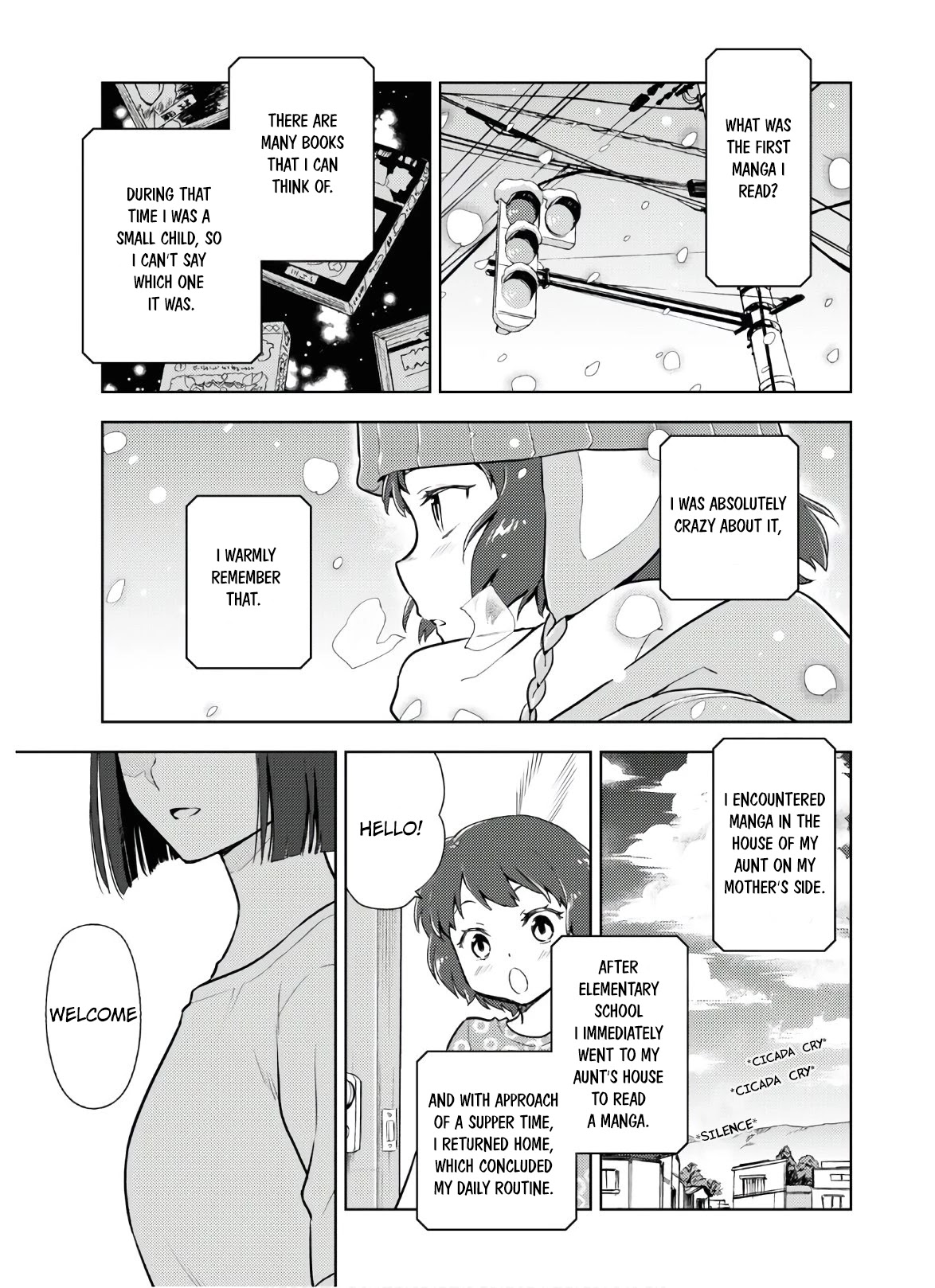 Hyouka Chap 89 - Next Chap 90