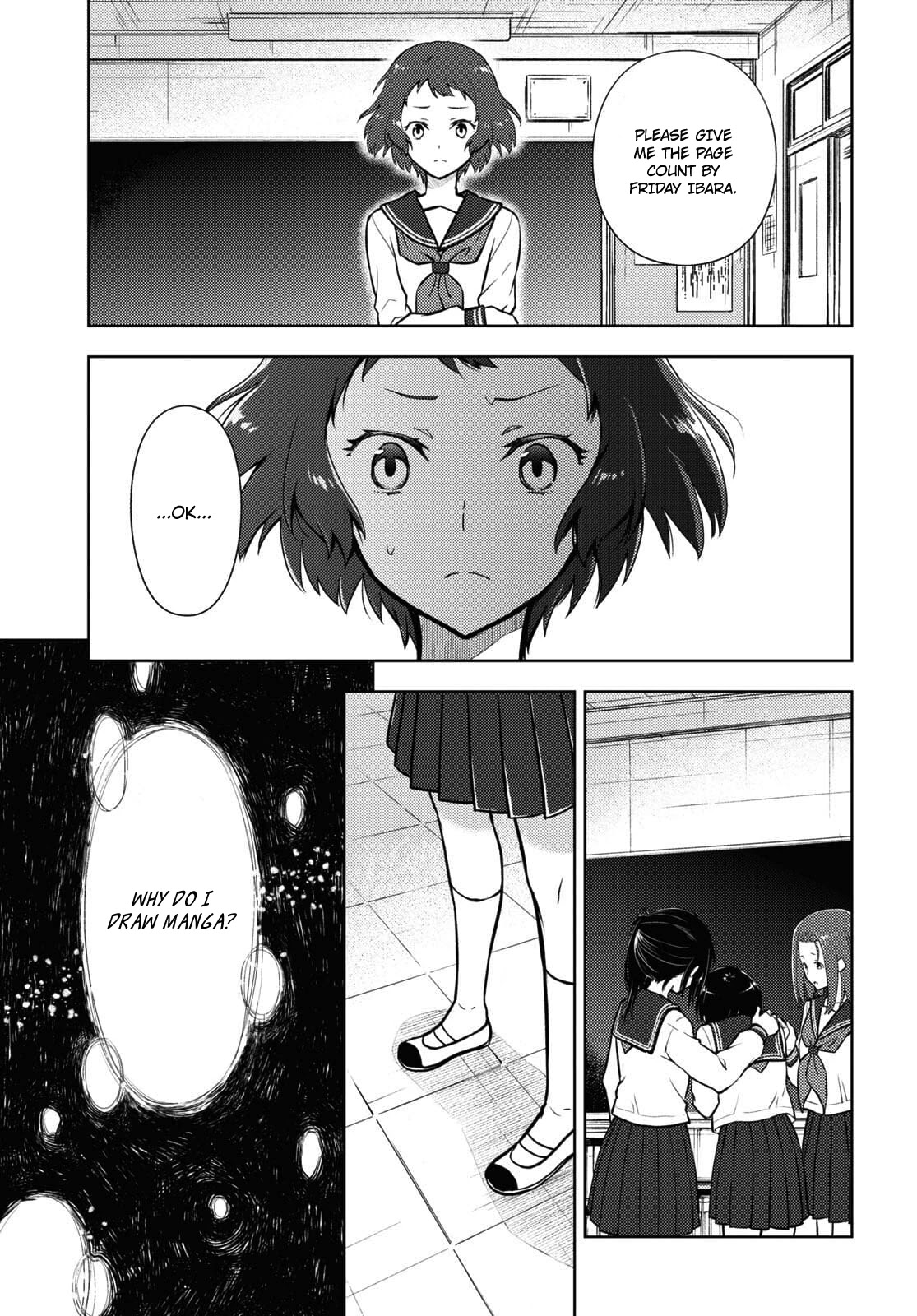 Hyouka Chap 97 - Next Chap 98