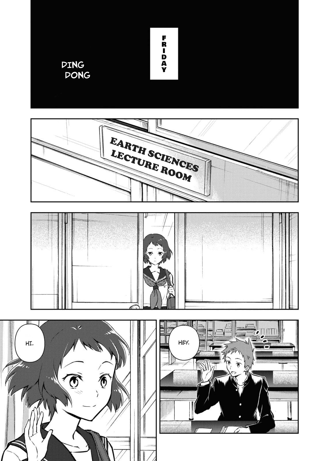 Hyouka Chap 97 - Next Chap 98