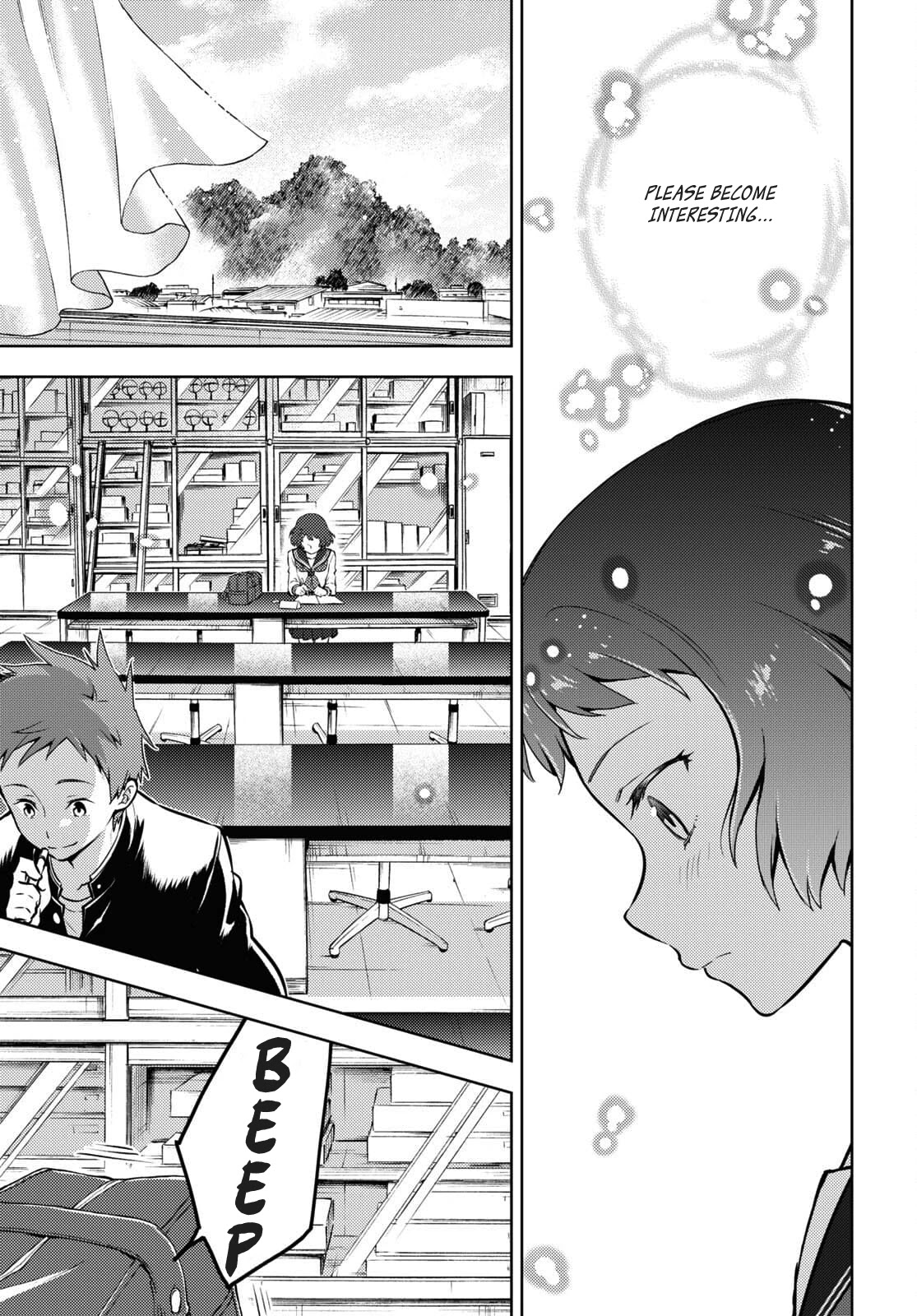 Hyouka Chap 97 - Next Chap 98