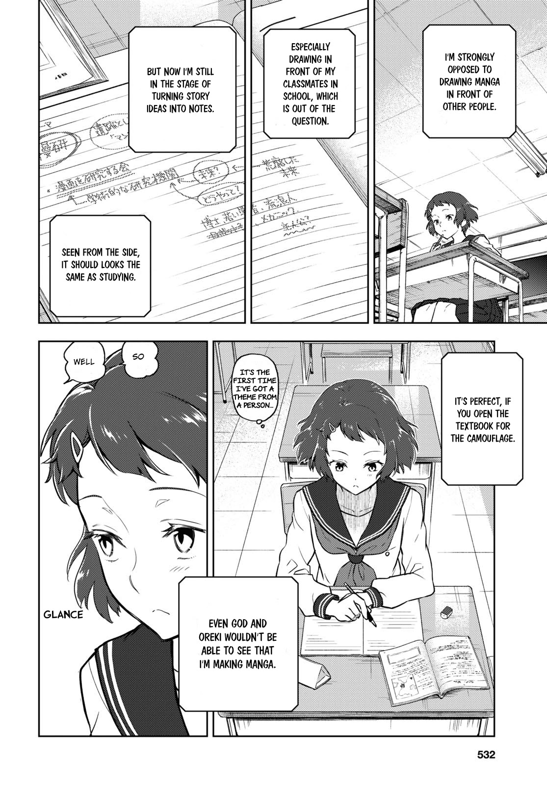Hyouka Chap 94 - Next Chap 95