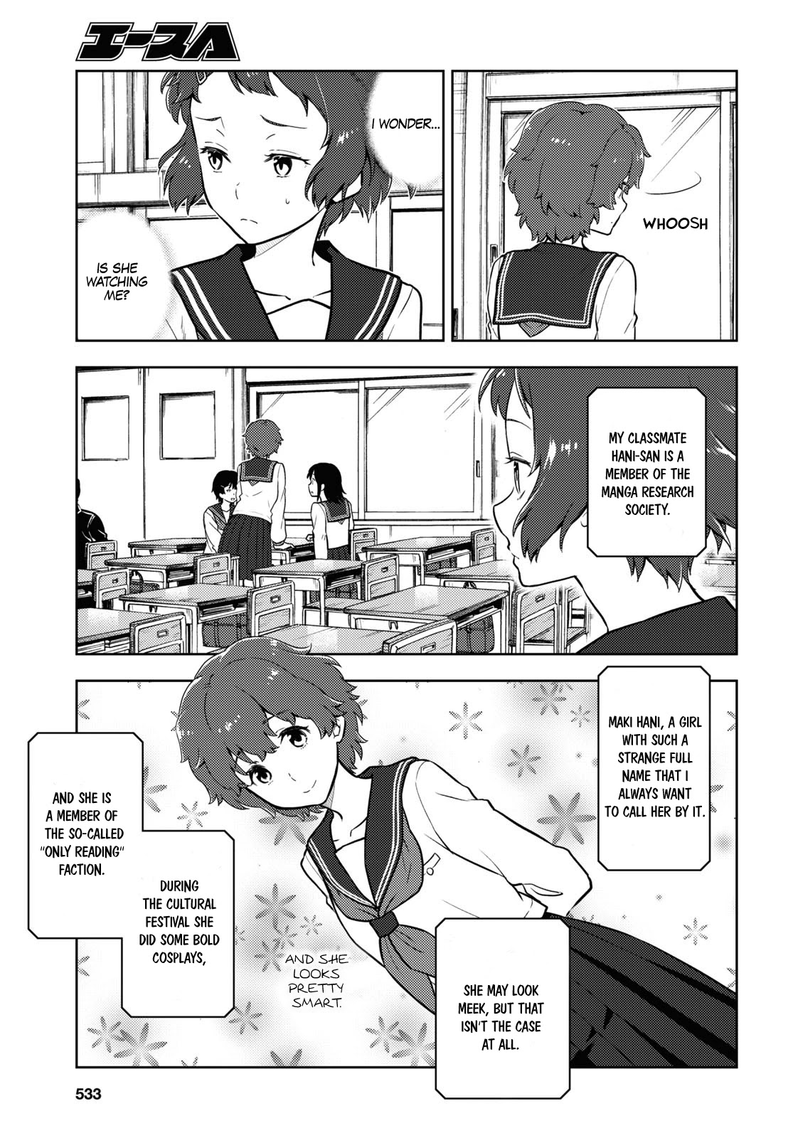 Hyouka Chap 94 - Next Chap 95