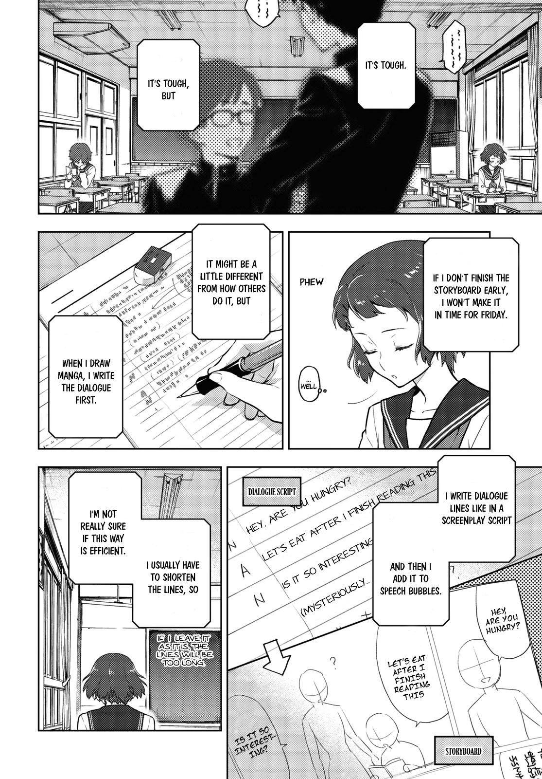 Hyouka Chap 94 - Next Chap 95