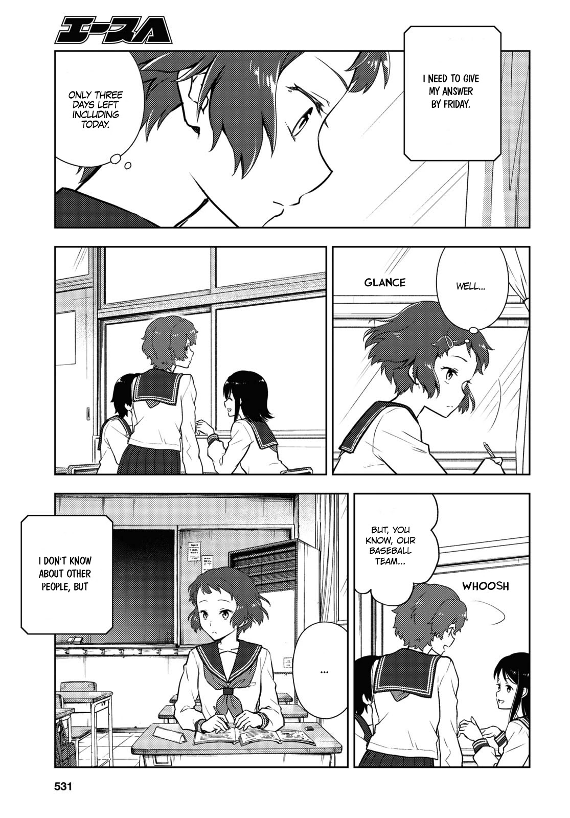 Hyouka Chap 94 - Next Chap 95