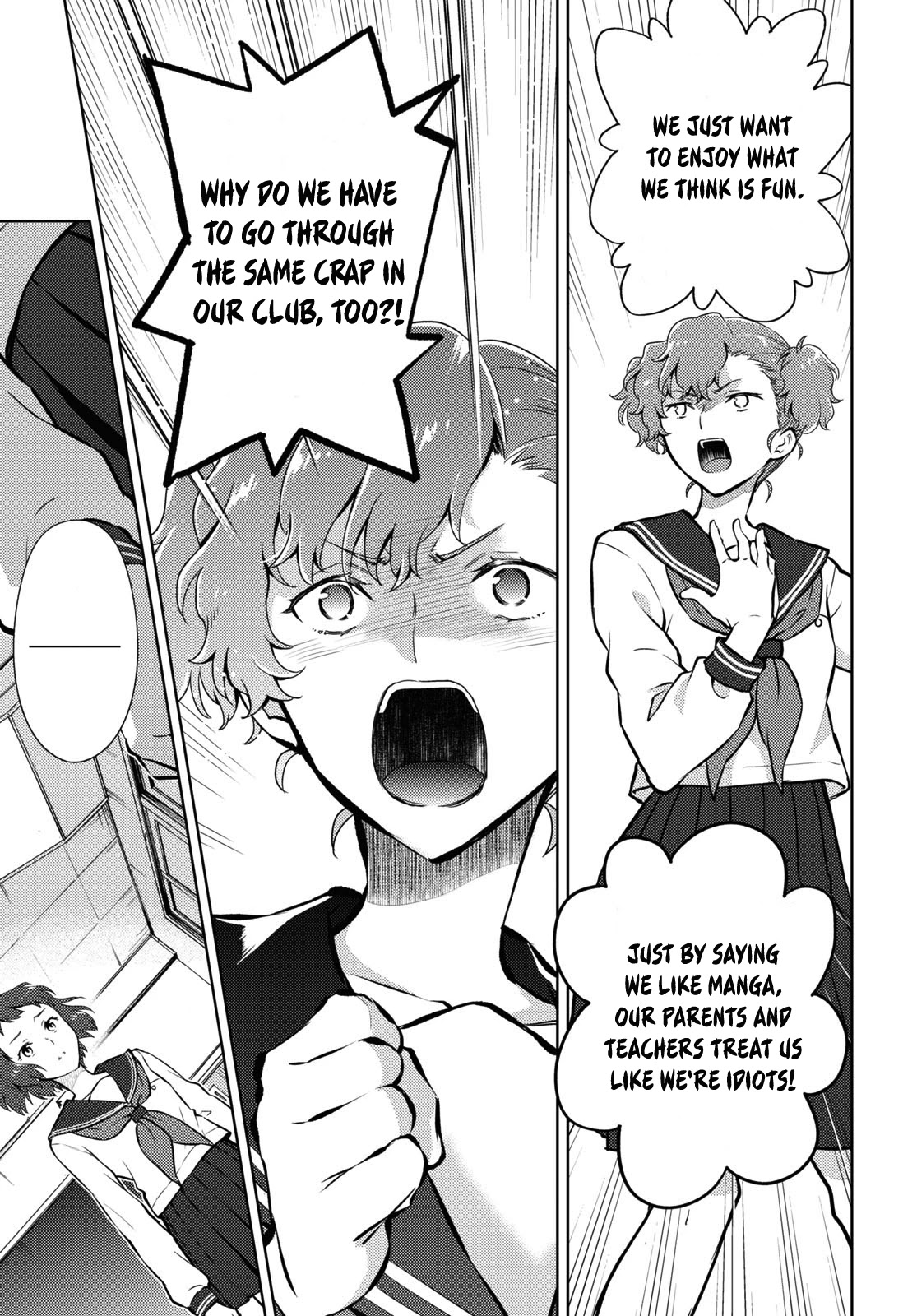 Hyouka Chap 95 - Next Chap 96