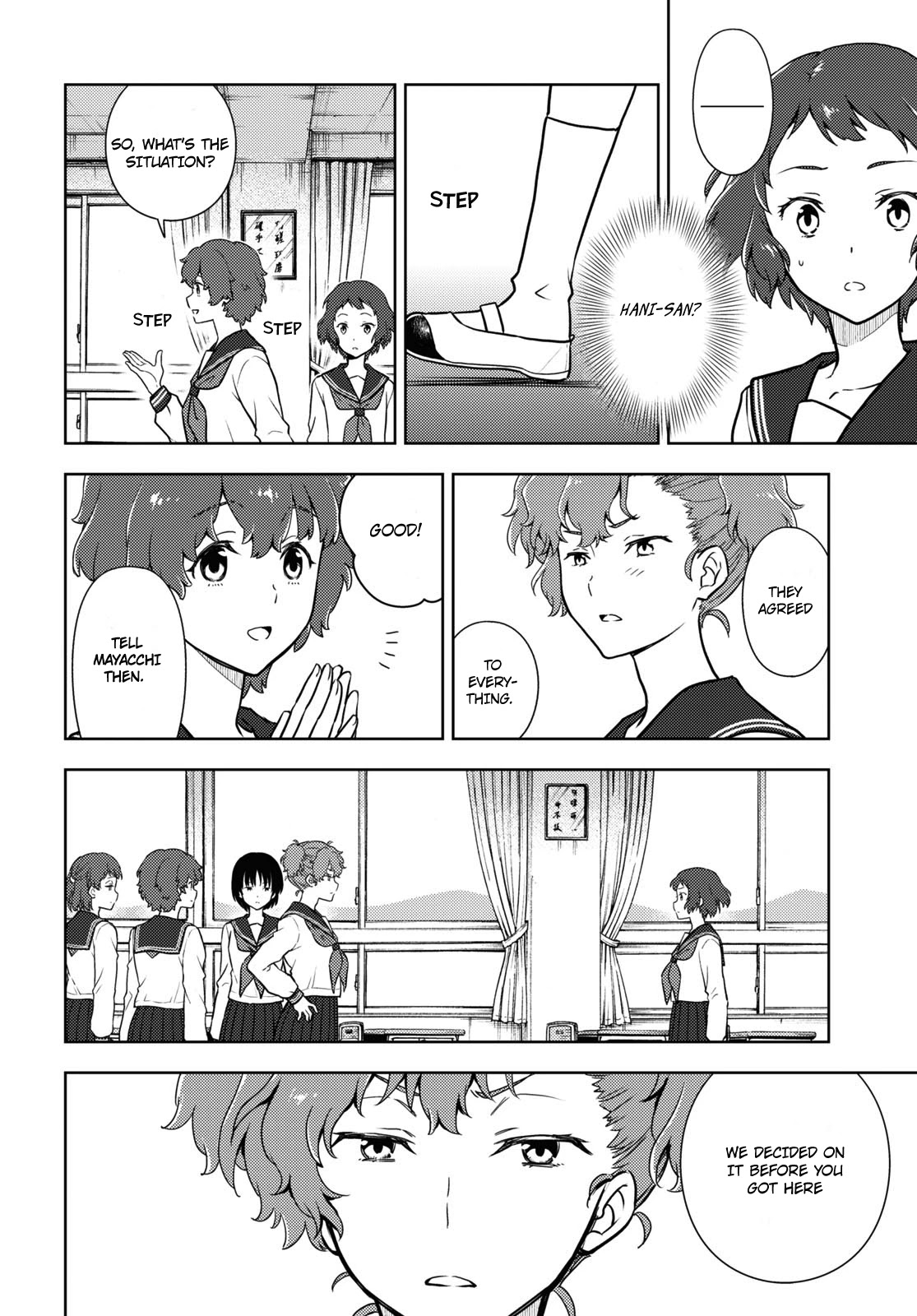 Hyouka Chap 96 - Next Chap 97