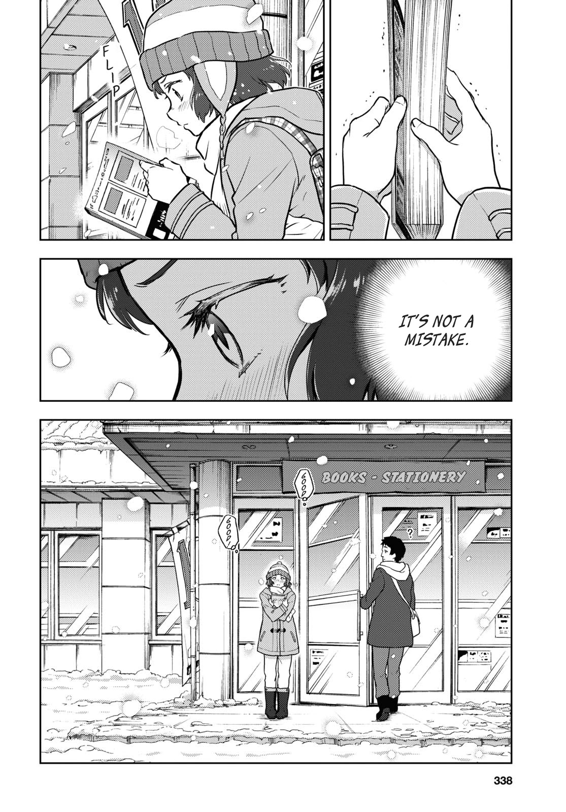 Hyouka Chap 90 - Next Chap 91