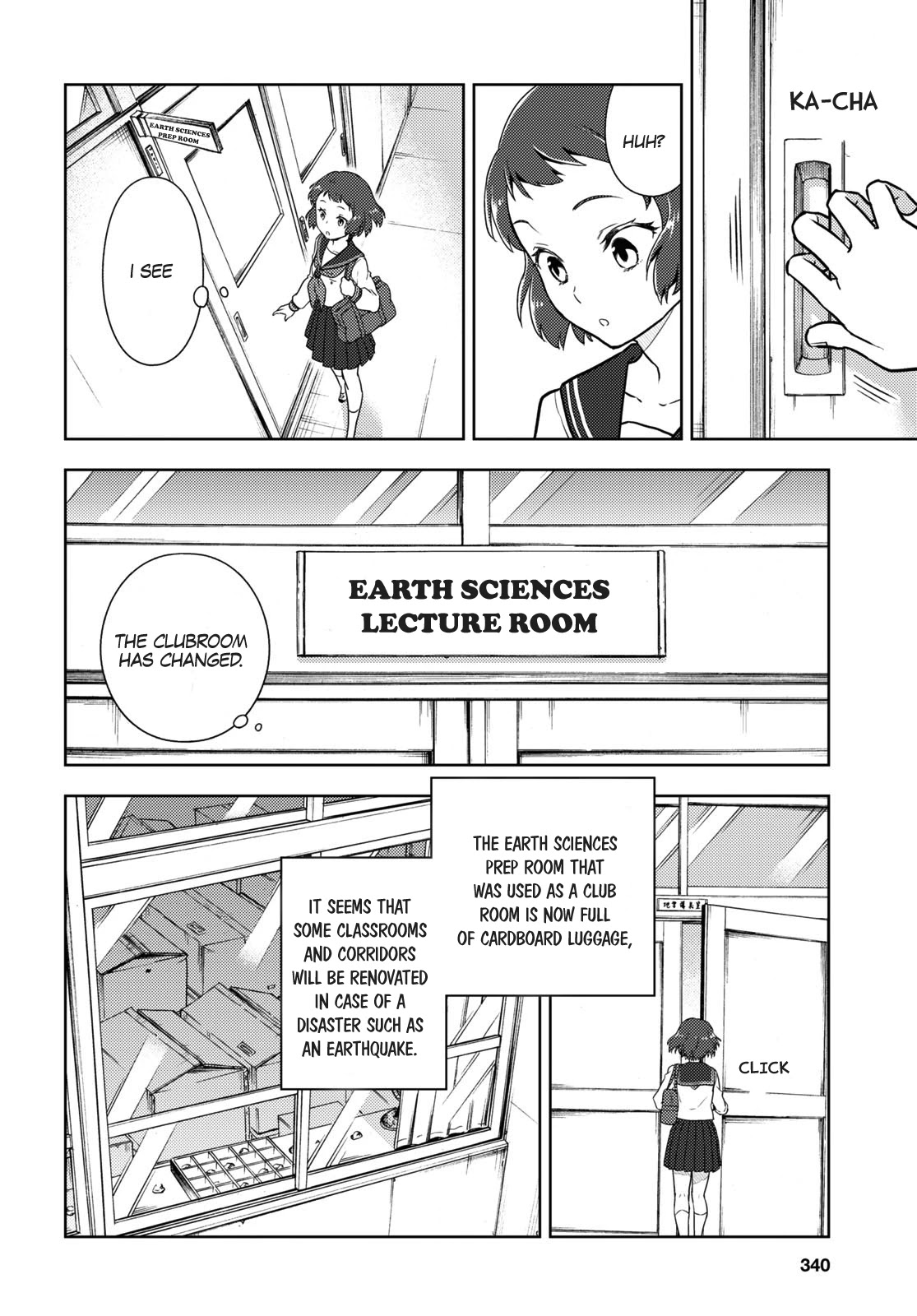 Hyouka Chap 90 - Next Chap 91