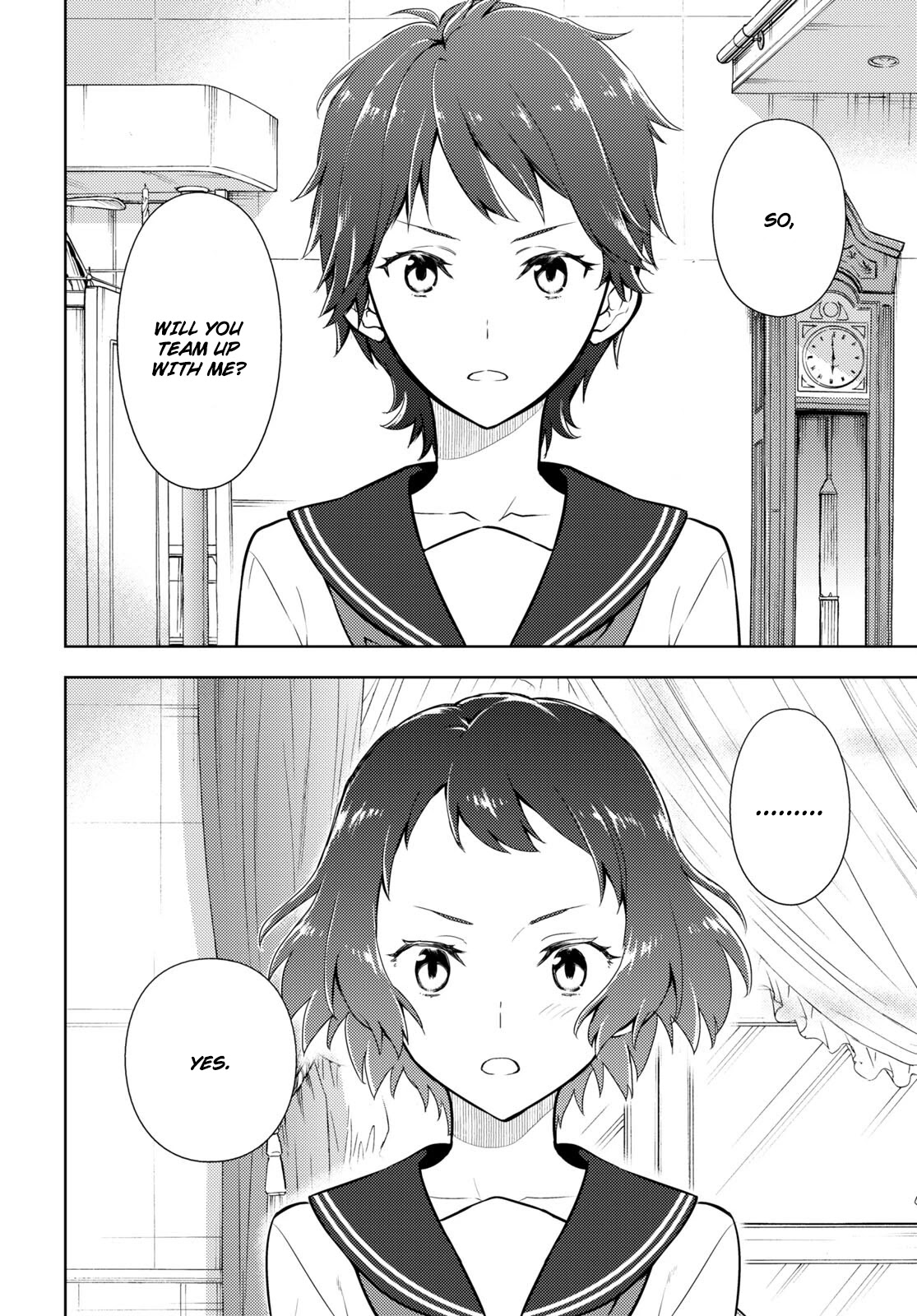 Hyouka Chap 107 - Next Chap 108