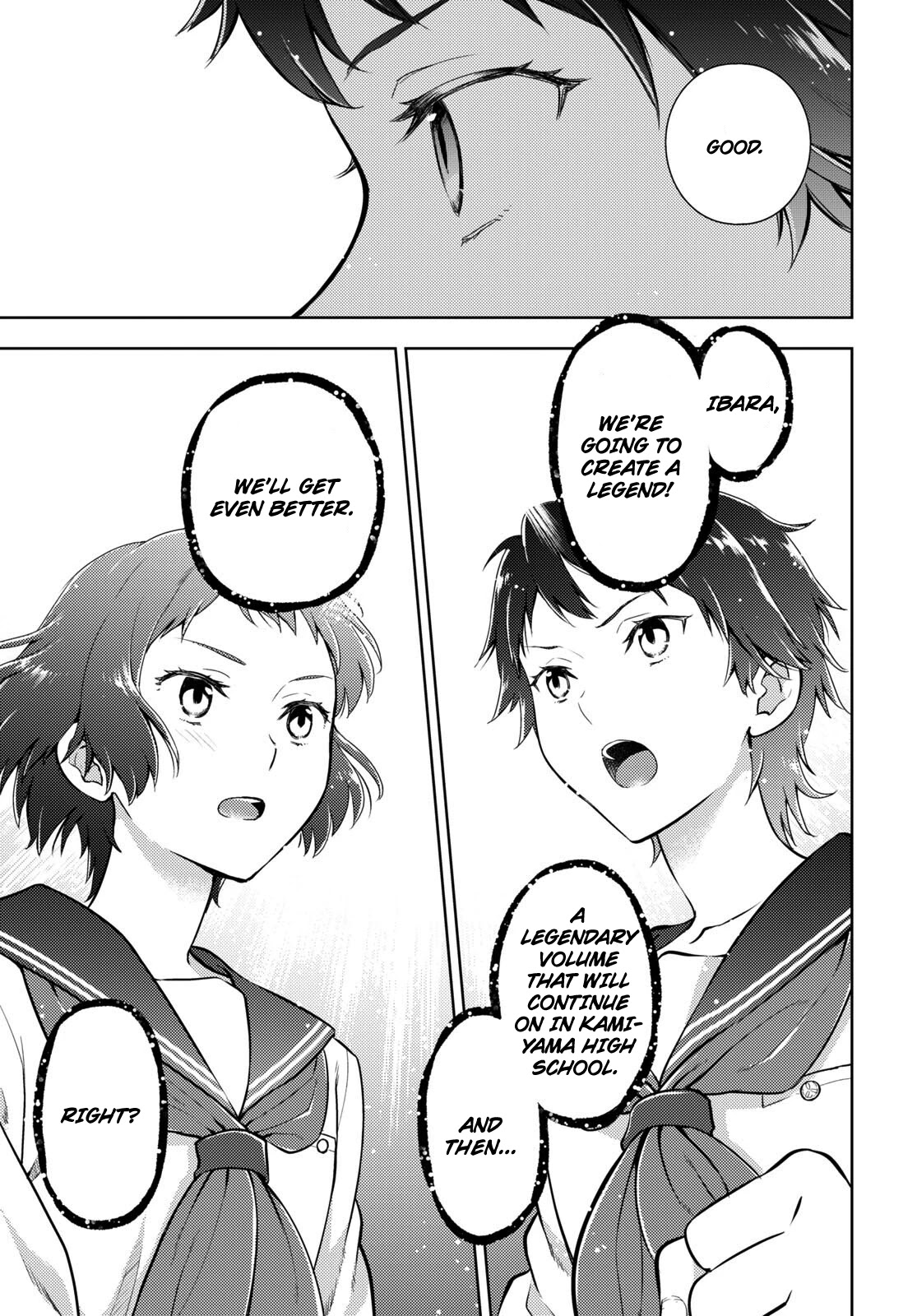 Hyouka Chap 107 - Next Chap 108