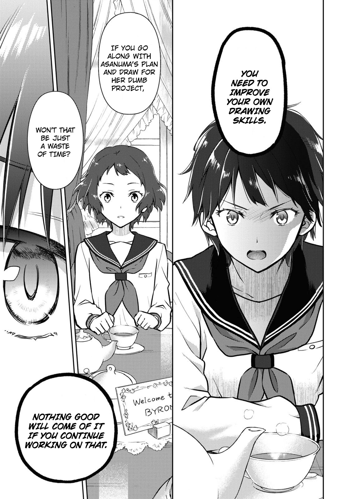 Hyouka Chap 104 - Next Chap 105