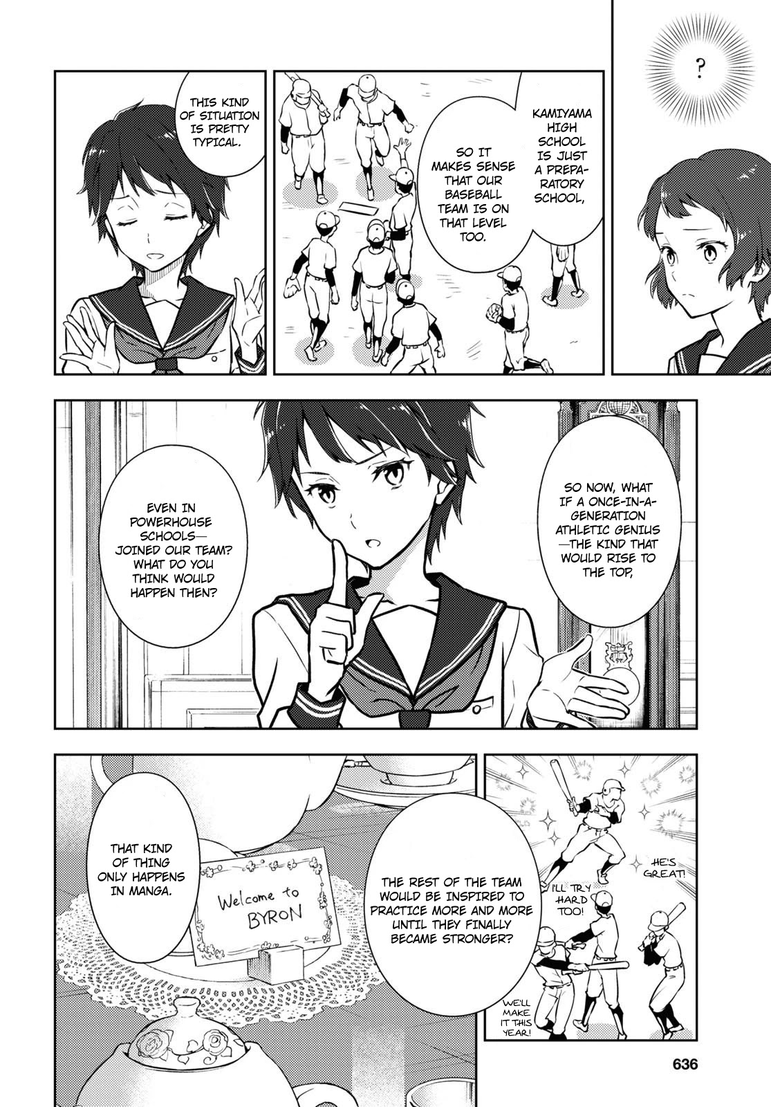 Hyouka Chap 104 - Next Chap 105