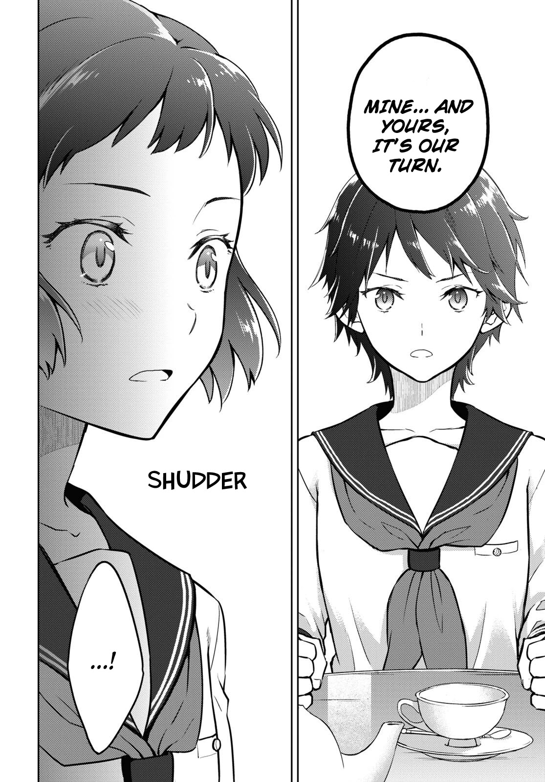 Hyouka Chap 105 - Next Chap 106
