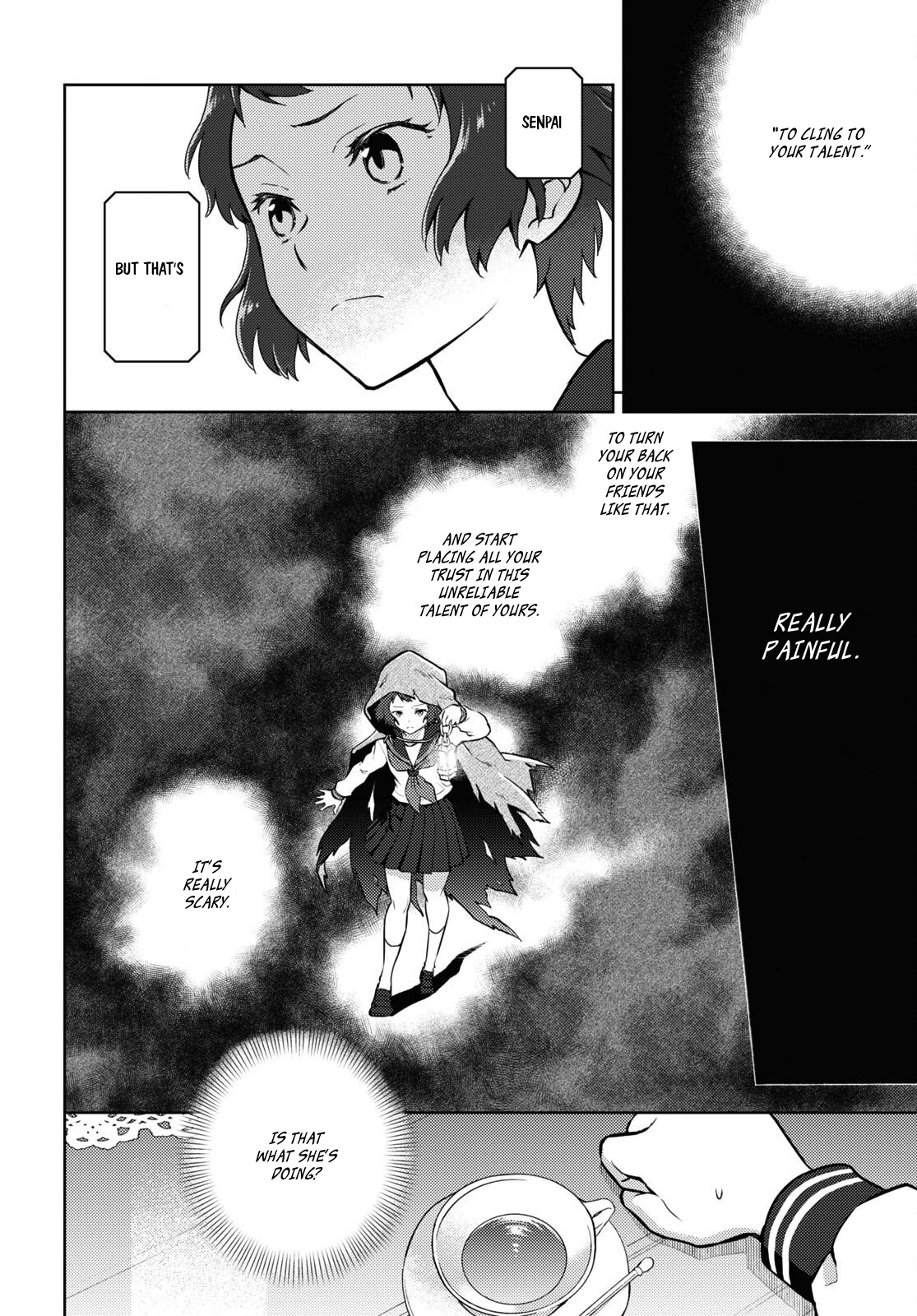 Hyouka Chap 105 - Next Chap 106