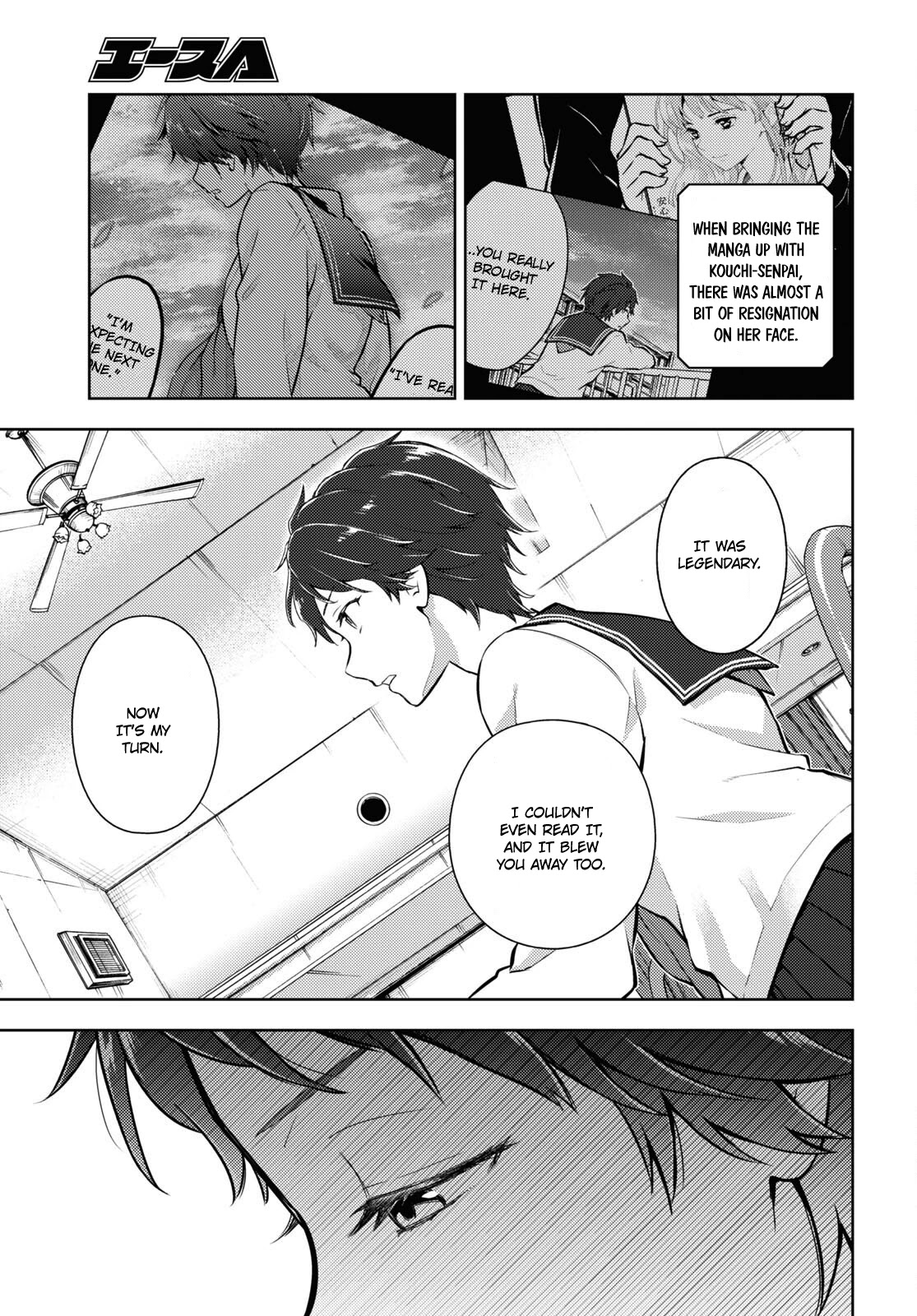 Hyouka Chap 105 - Next Chap 106