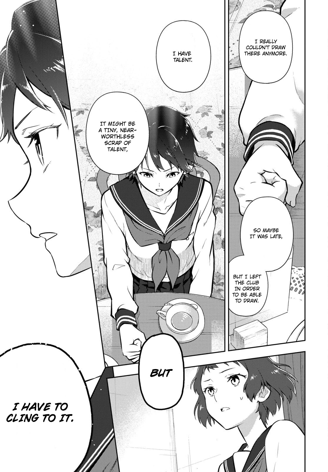 Hyouka Chap 105 - Next Chap 106