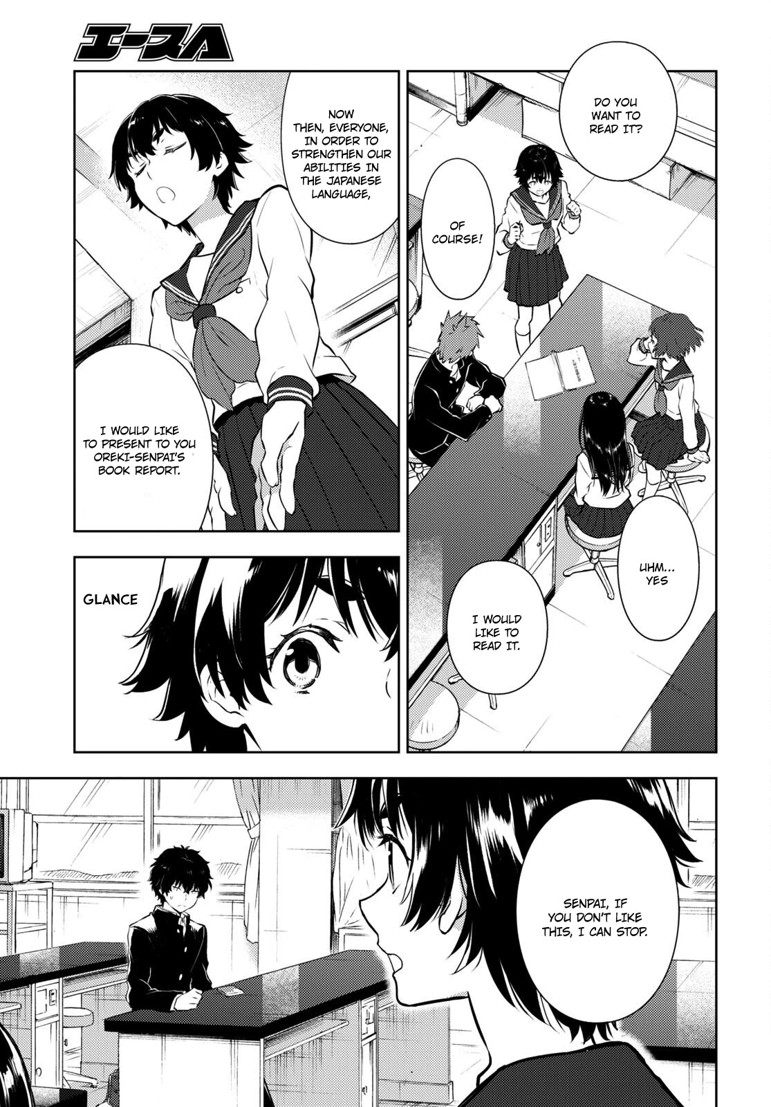 Hyouka Chap 108 - Next Chap 109