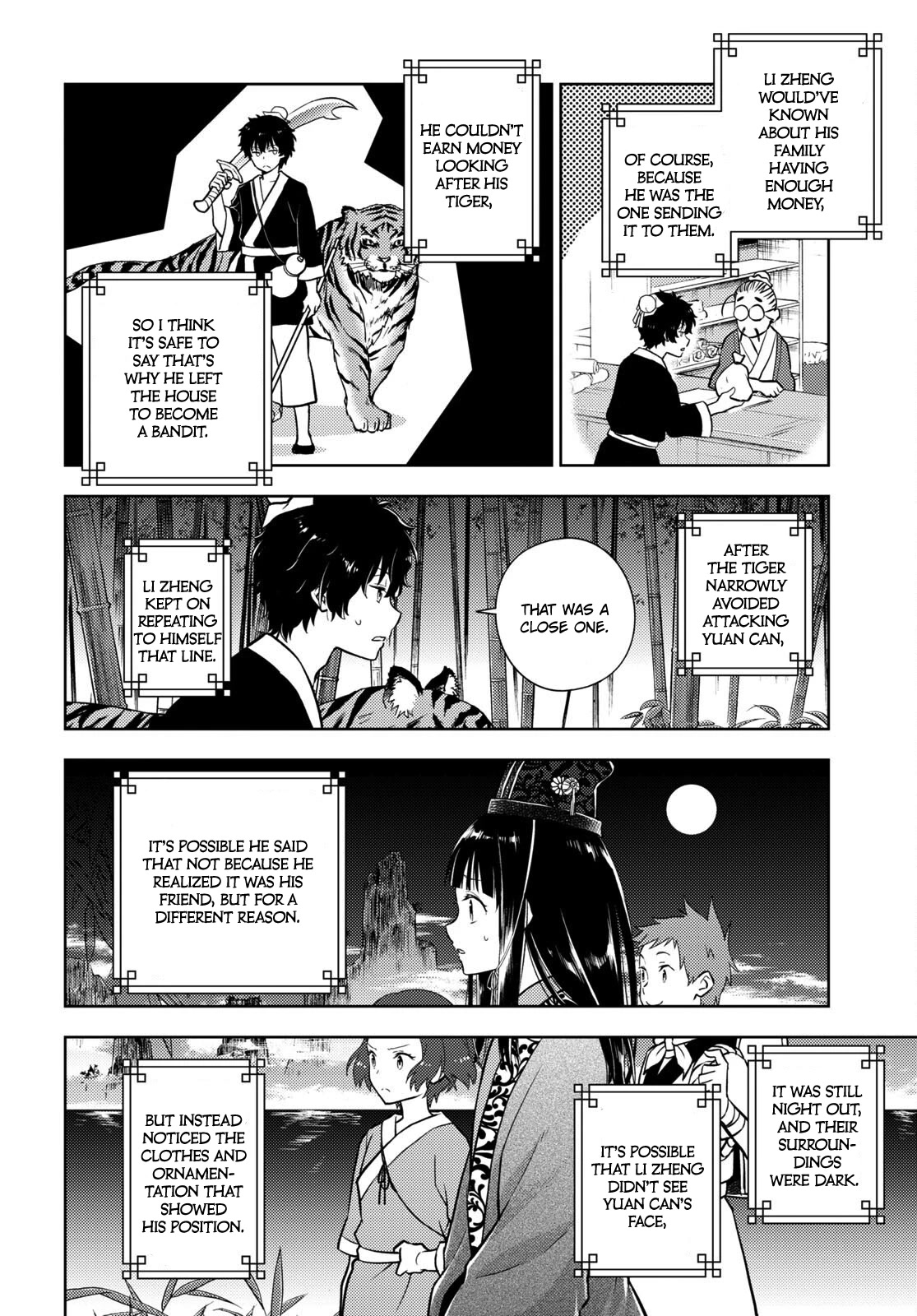 Hyouka Chap 109 - Next Chap 110