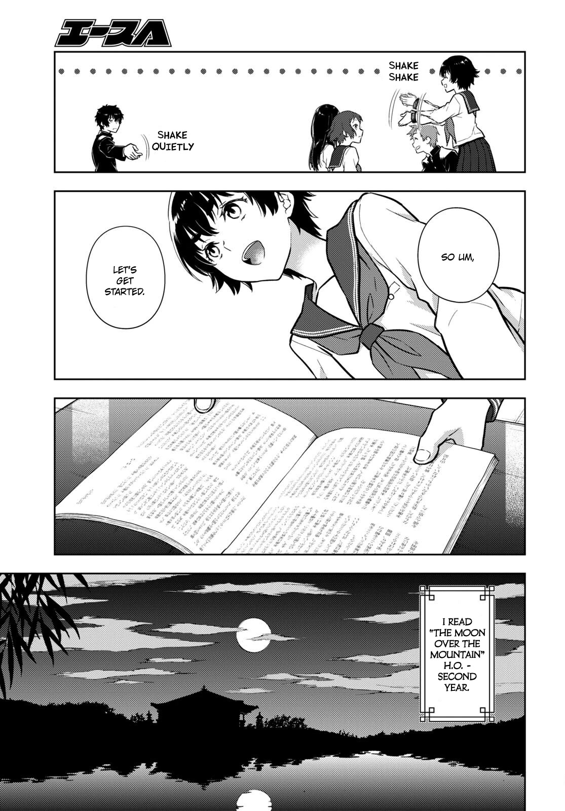 Hyouka Chap 109 - Next Chap 110