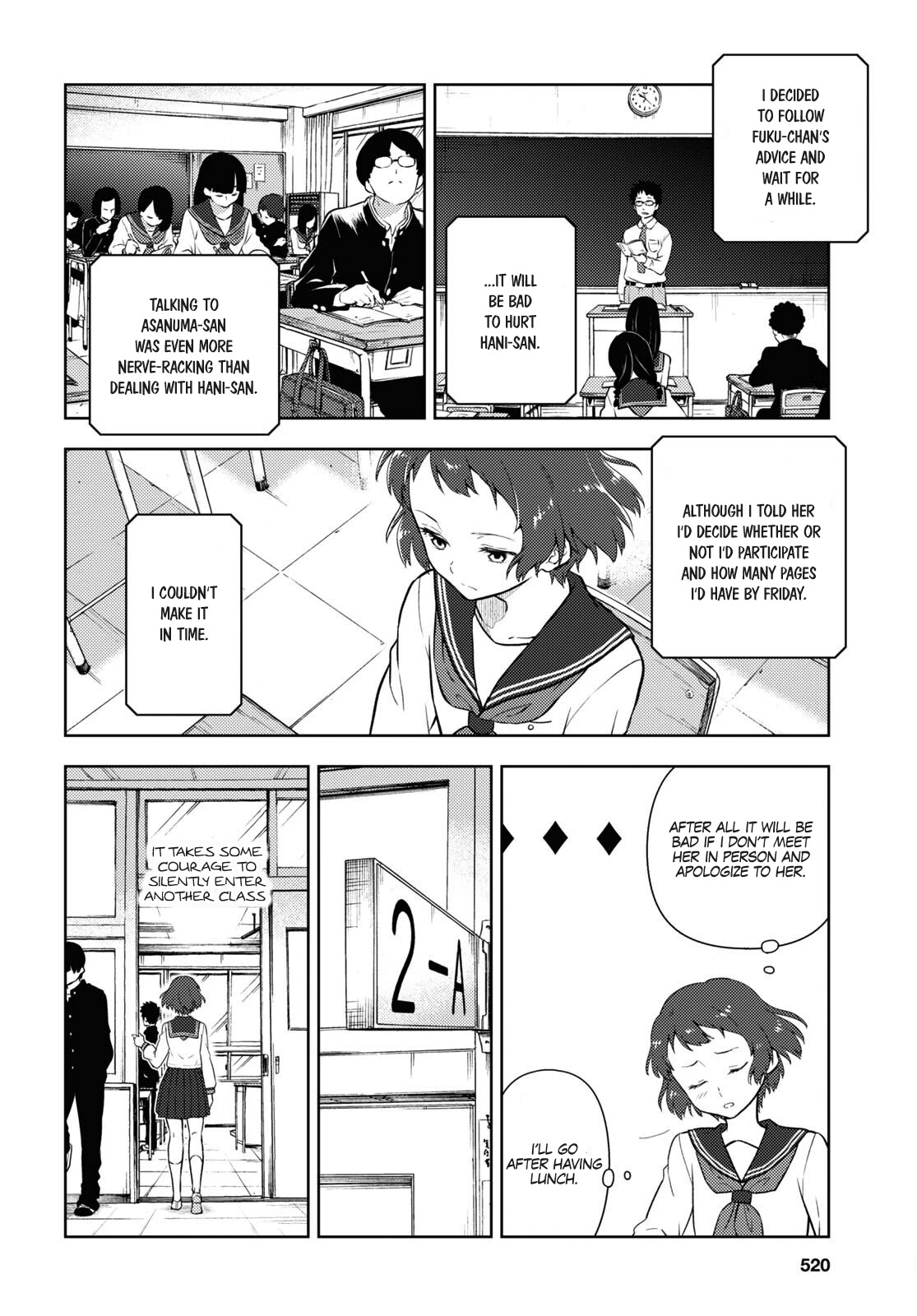 Hyouka Chap 101 - Next Chap 102