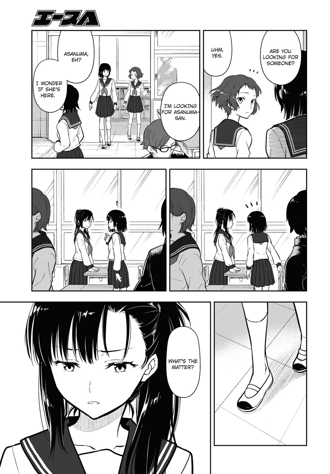 Hyouka Chap 101 - Next Chap 102