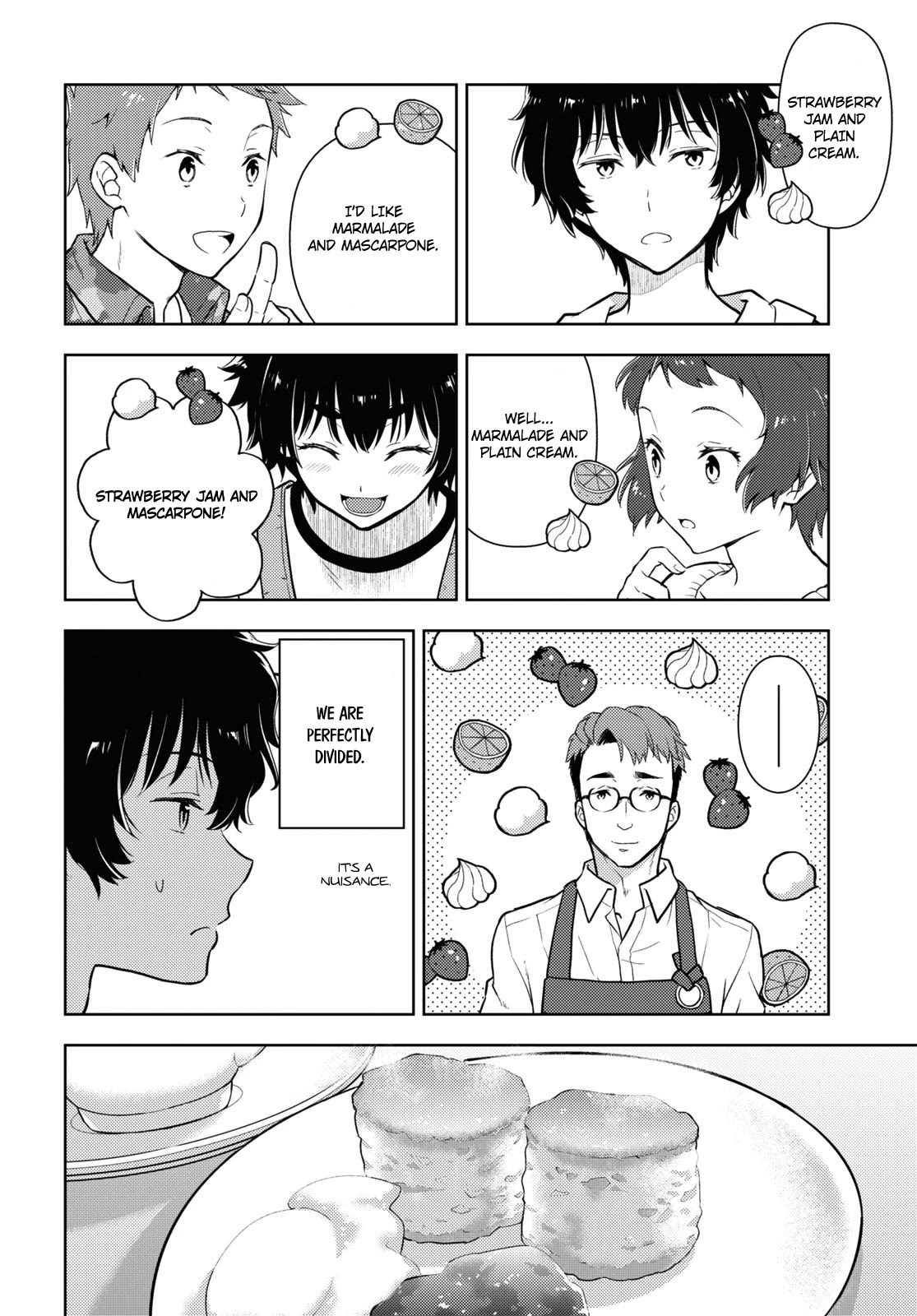 Hyouka Chap 117 - Next Chap 118