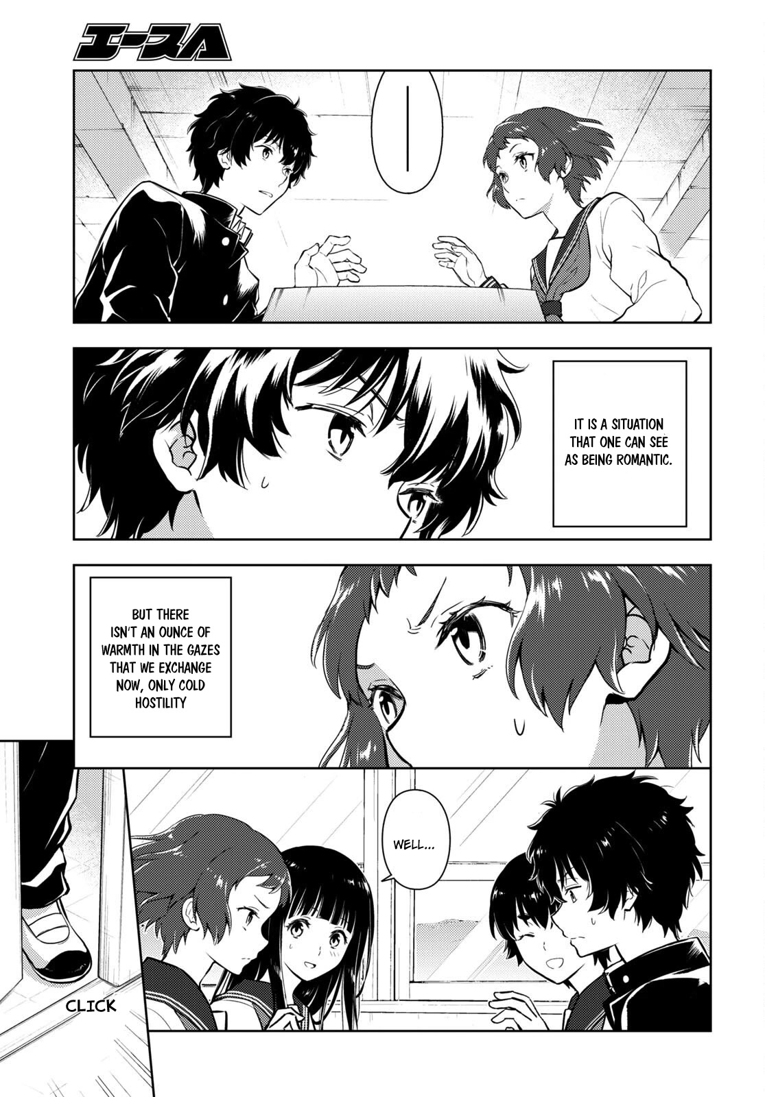 Hyouka Chap 114 - Next Chap 115