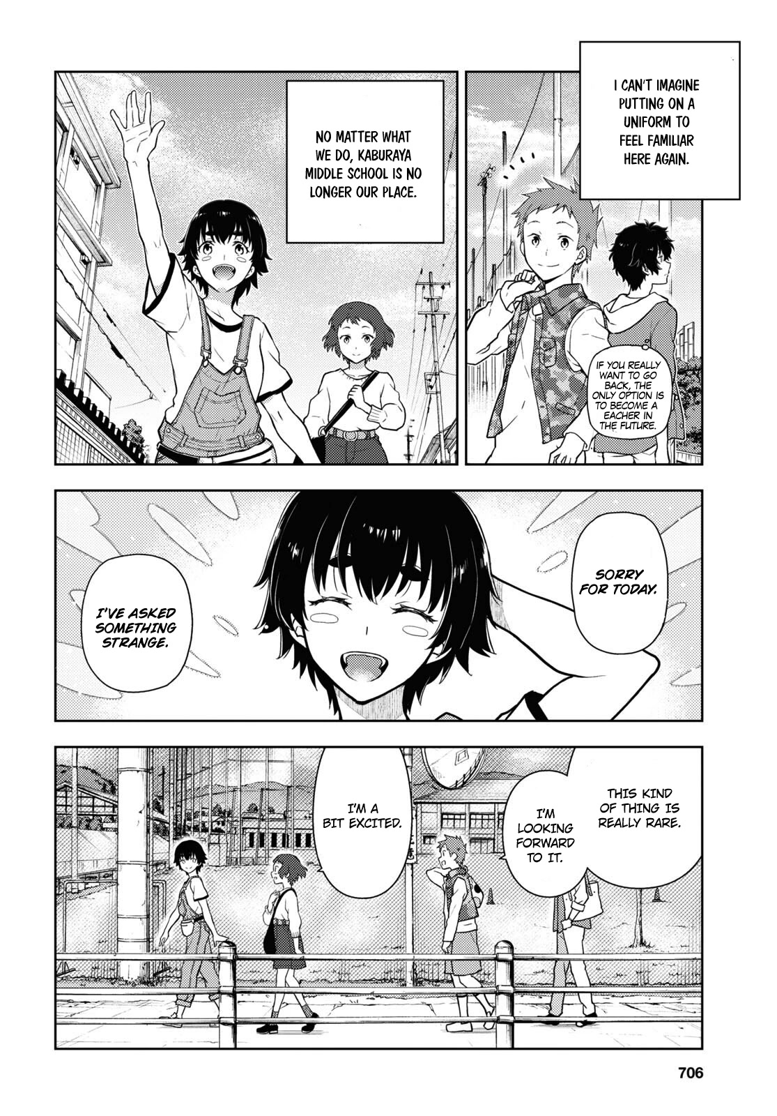Hyouka Chap 115 - Next Chap 116