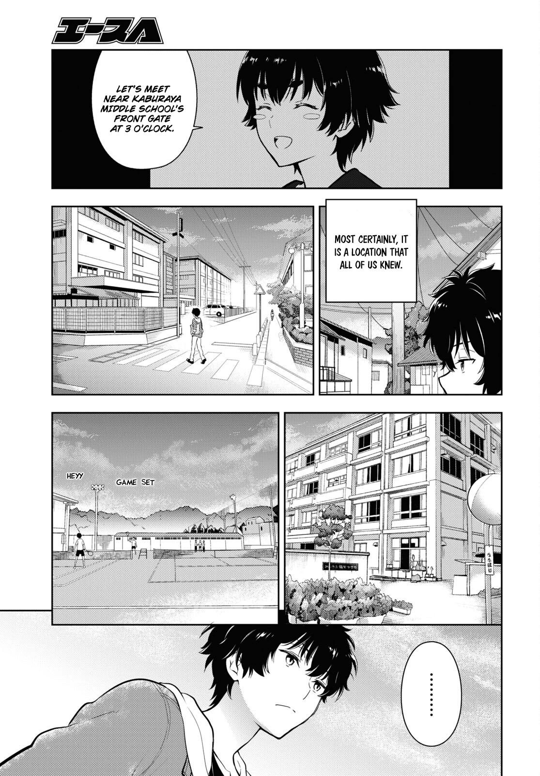 Hyouka Chap 115 - Next Chap 116