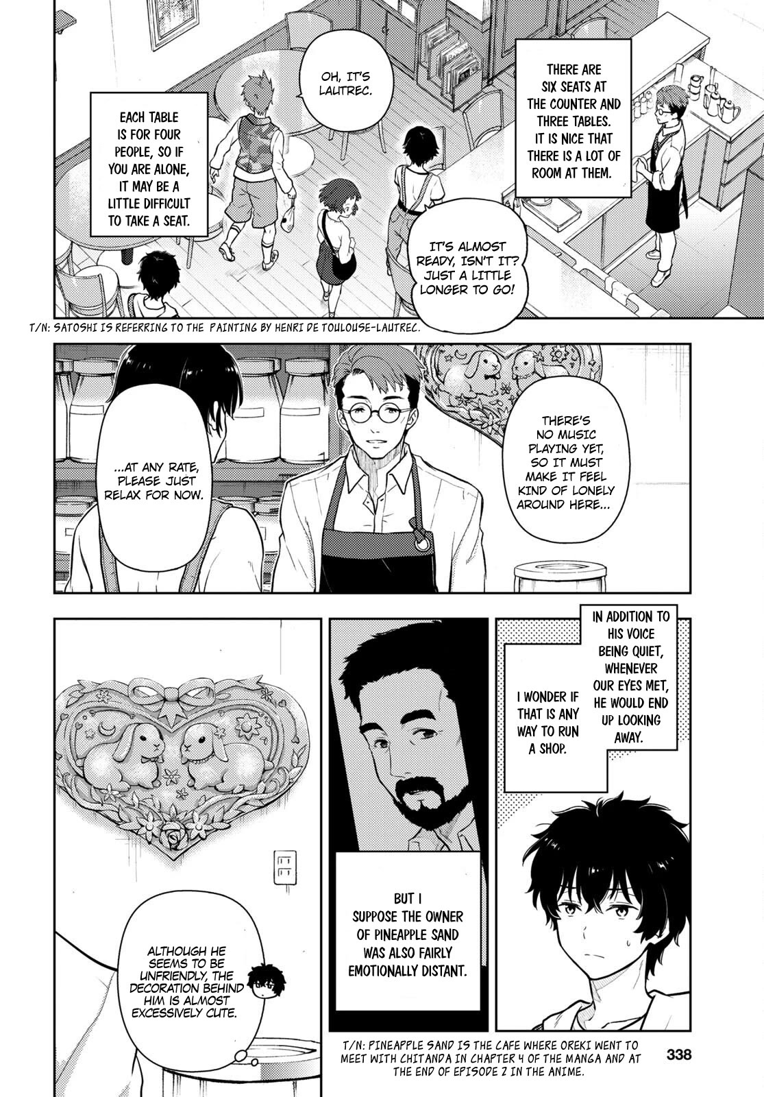 Hyouka Chap 116 - Next Chap 117