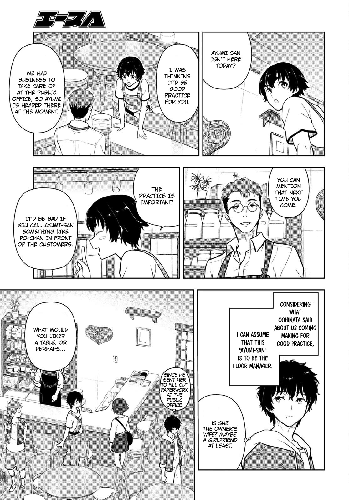 Hyouka Chap 116 - Next Chap 117