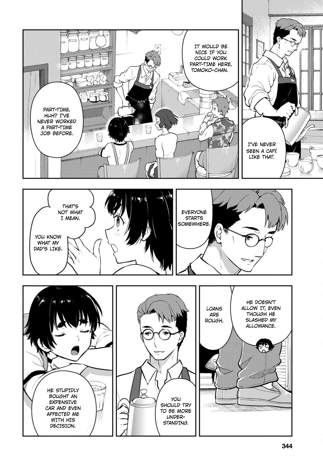 Hyouka Chap 116 - Next Chap 117