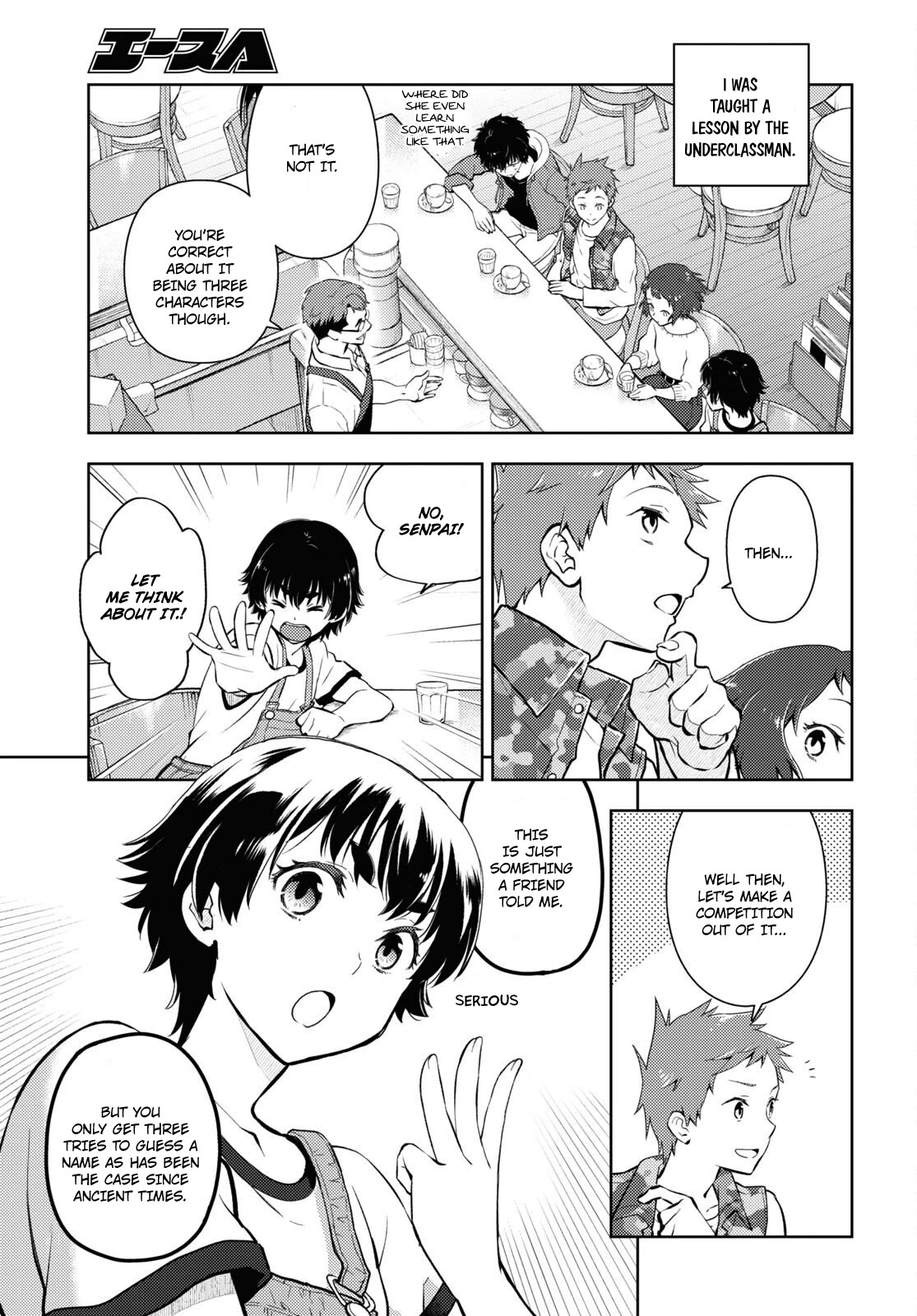 Hyouka Chap 119 - Next Chap 120