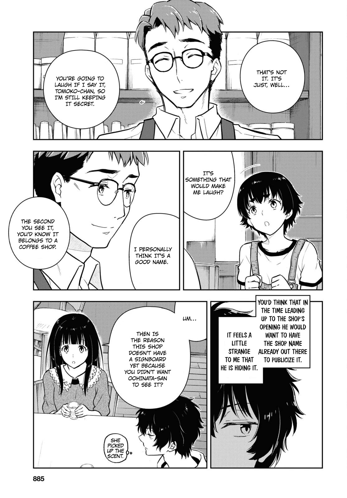 Hyouka Chap 119 - Next Chap 120