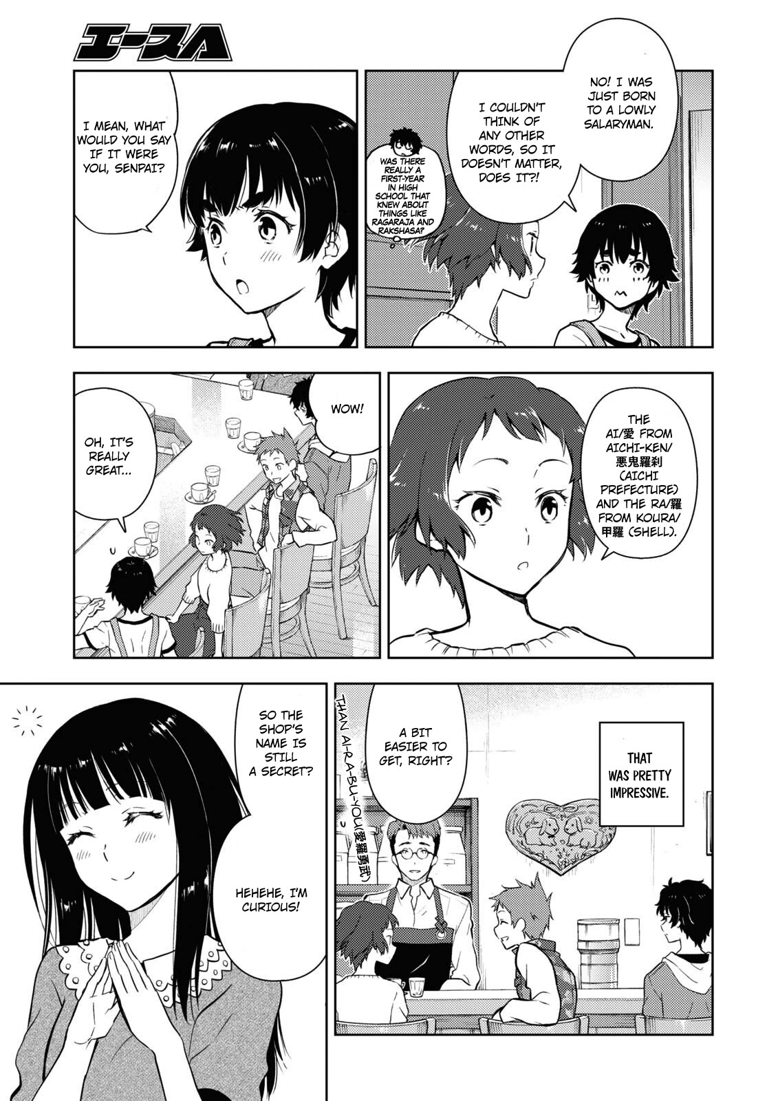 Hyouka Chap 119 - Next Chap 120