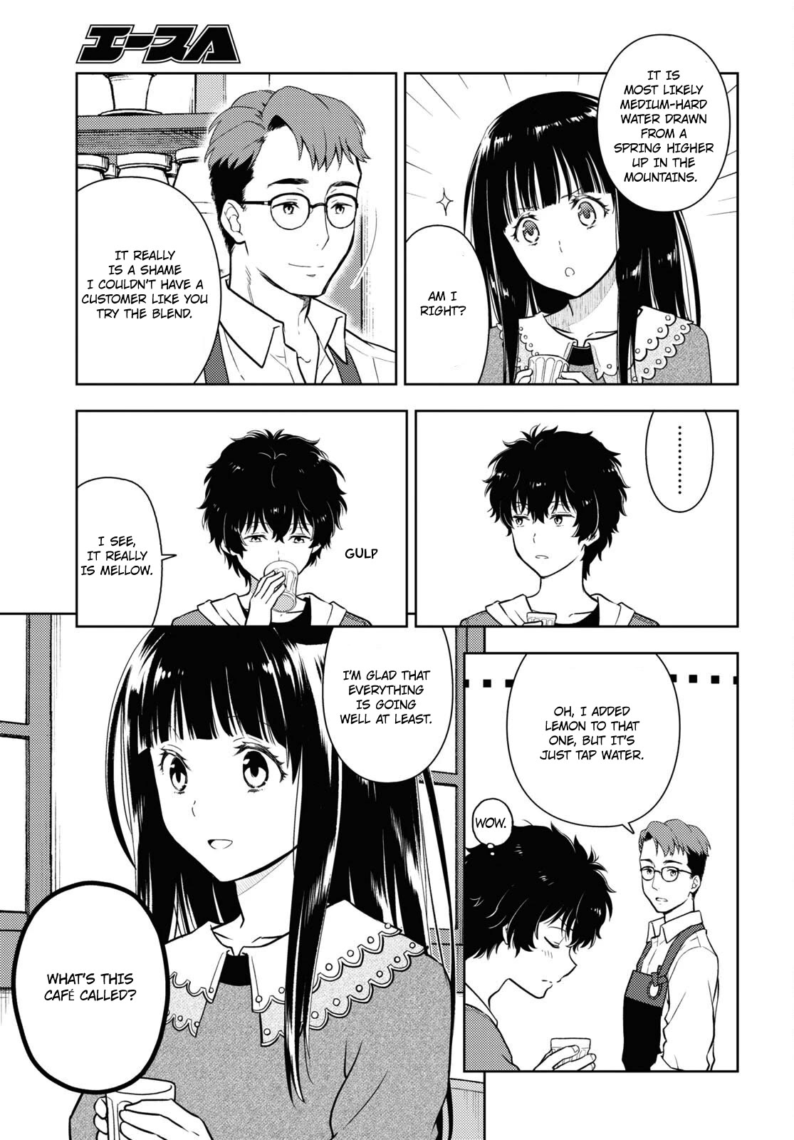 Hyouka Chap 119 - Next Chap 120