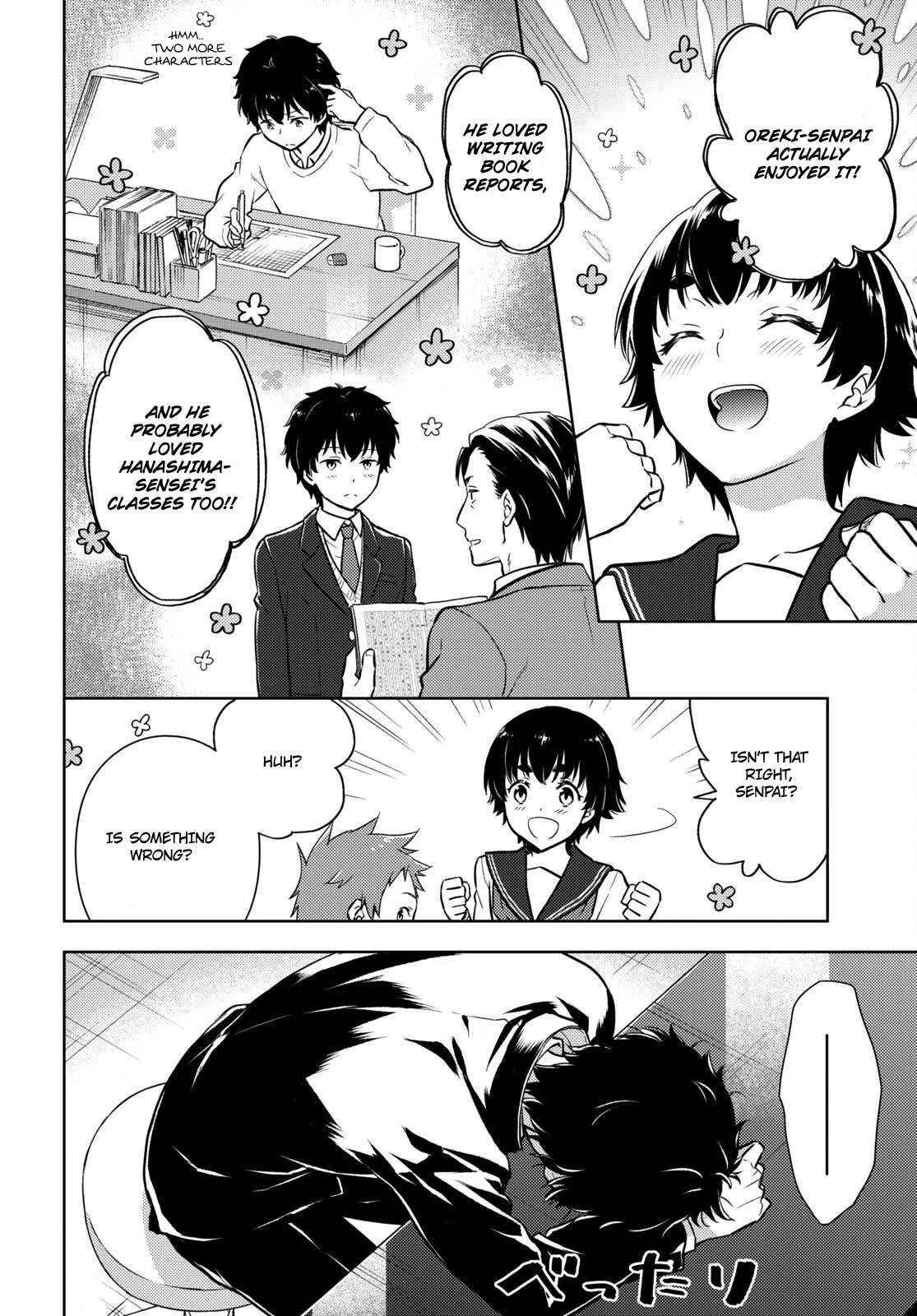 Hyouka Chap 113 - Next Chap 114