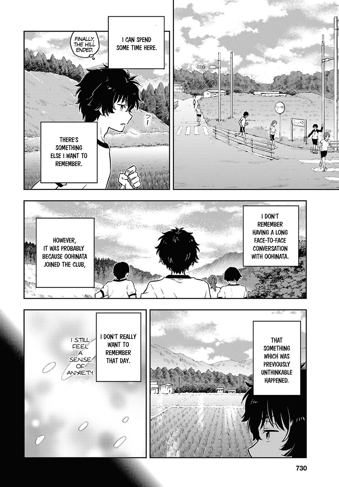 Hyouka Chap 127 - Next Chap 128