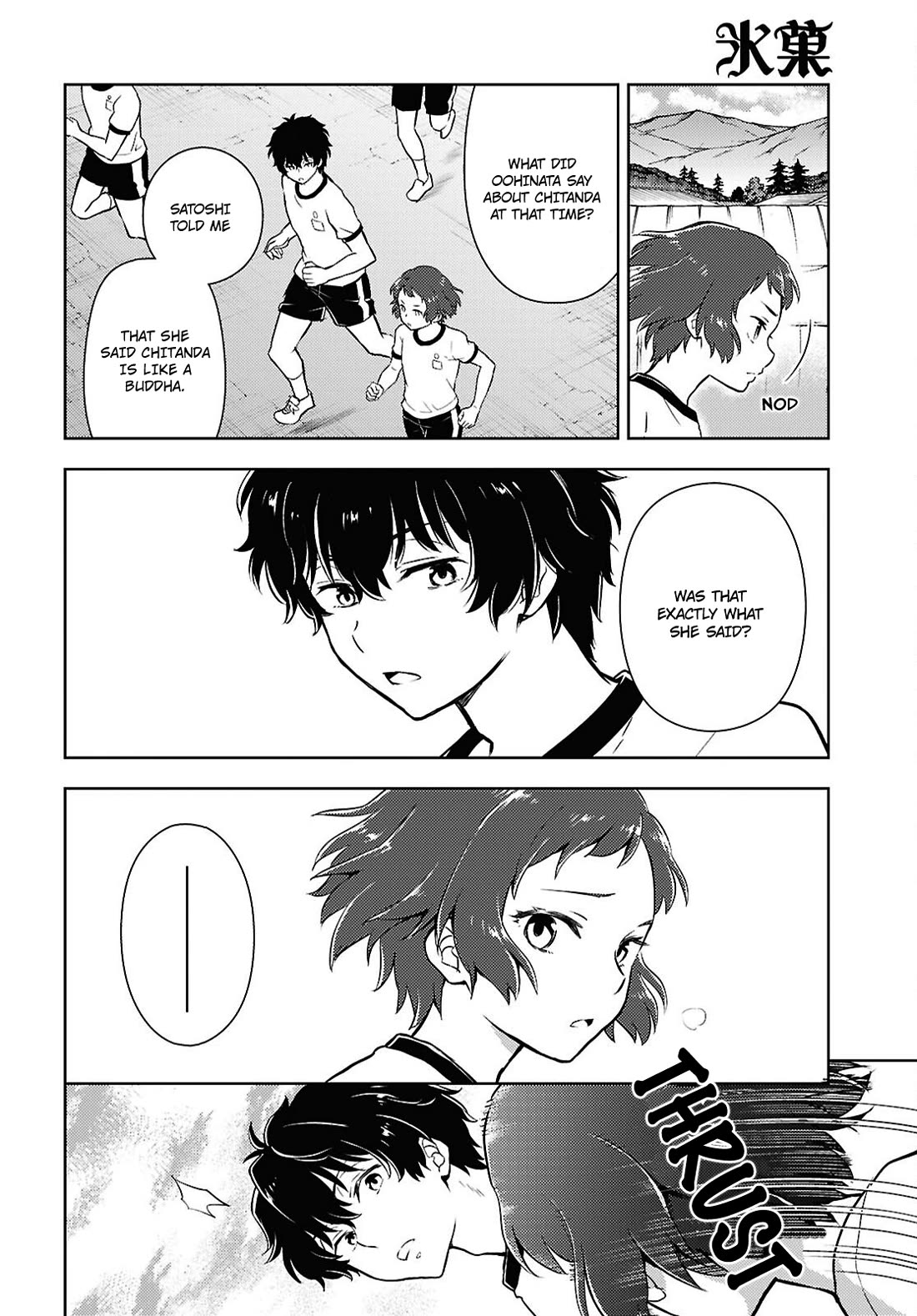 Hyouka Chap 127 - Next Chap 128