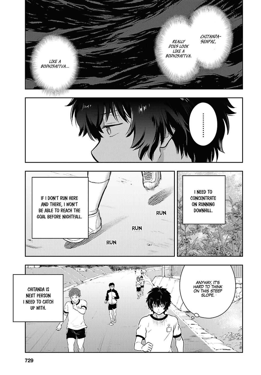 Hyouka Chap 127 - Next Chap 128
