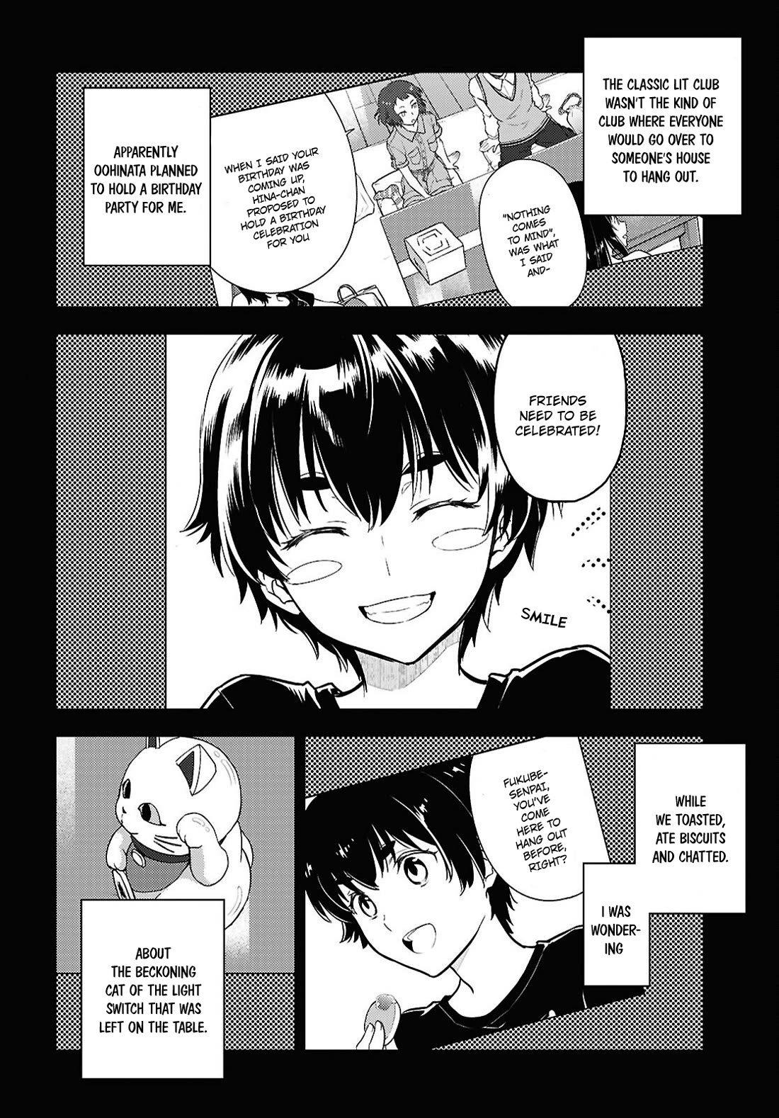Hyouka Chap 127 - Next Chap 128