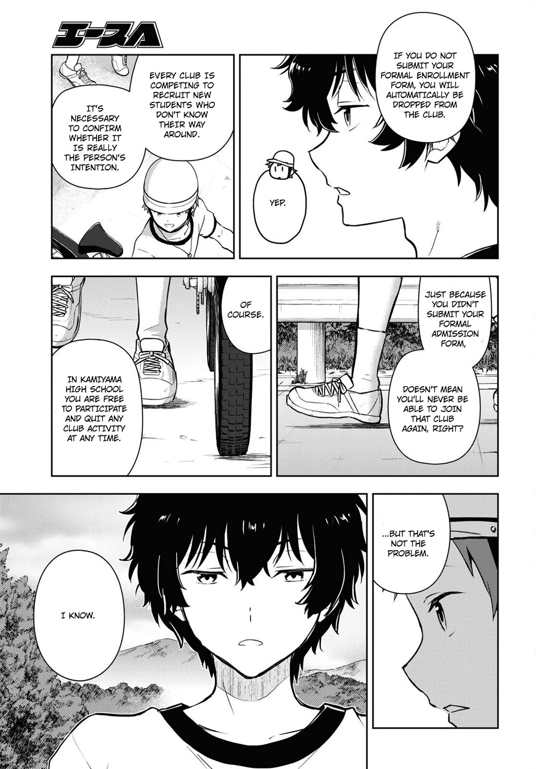 Hyouka Chap 124 - Next Chap 125
