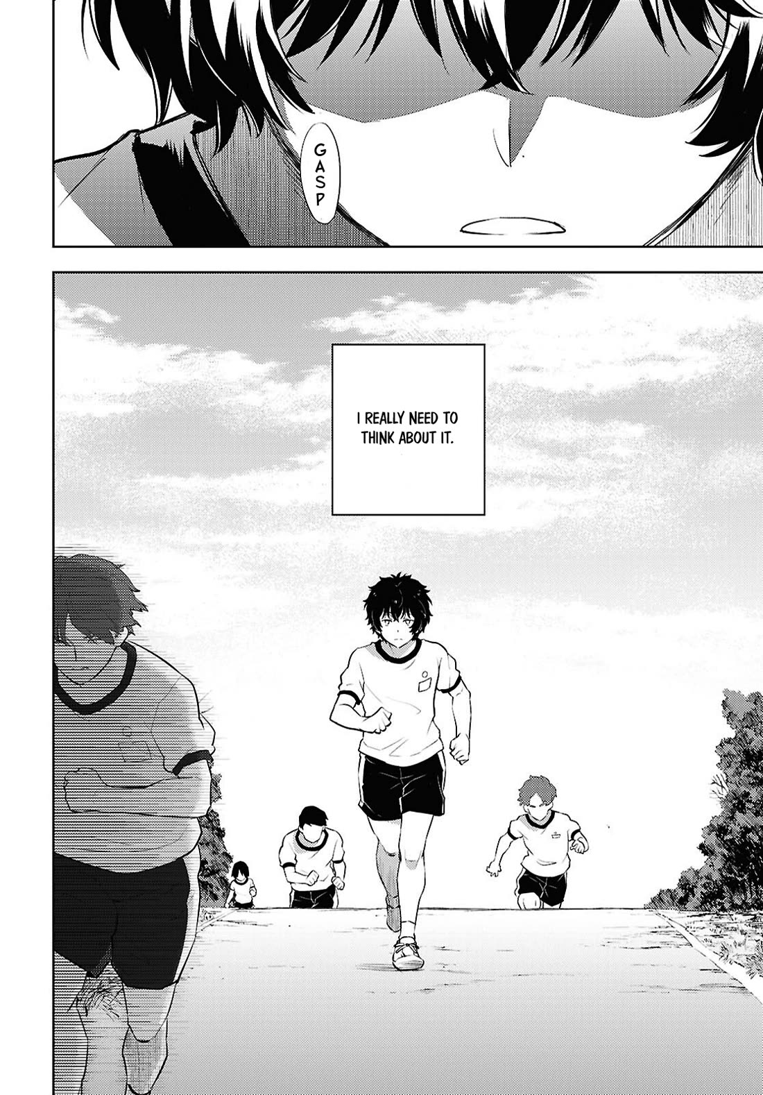 Hyouka Chap 126 - Next Chap 127