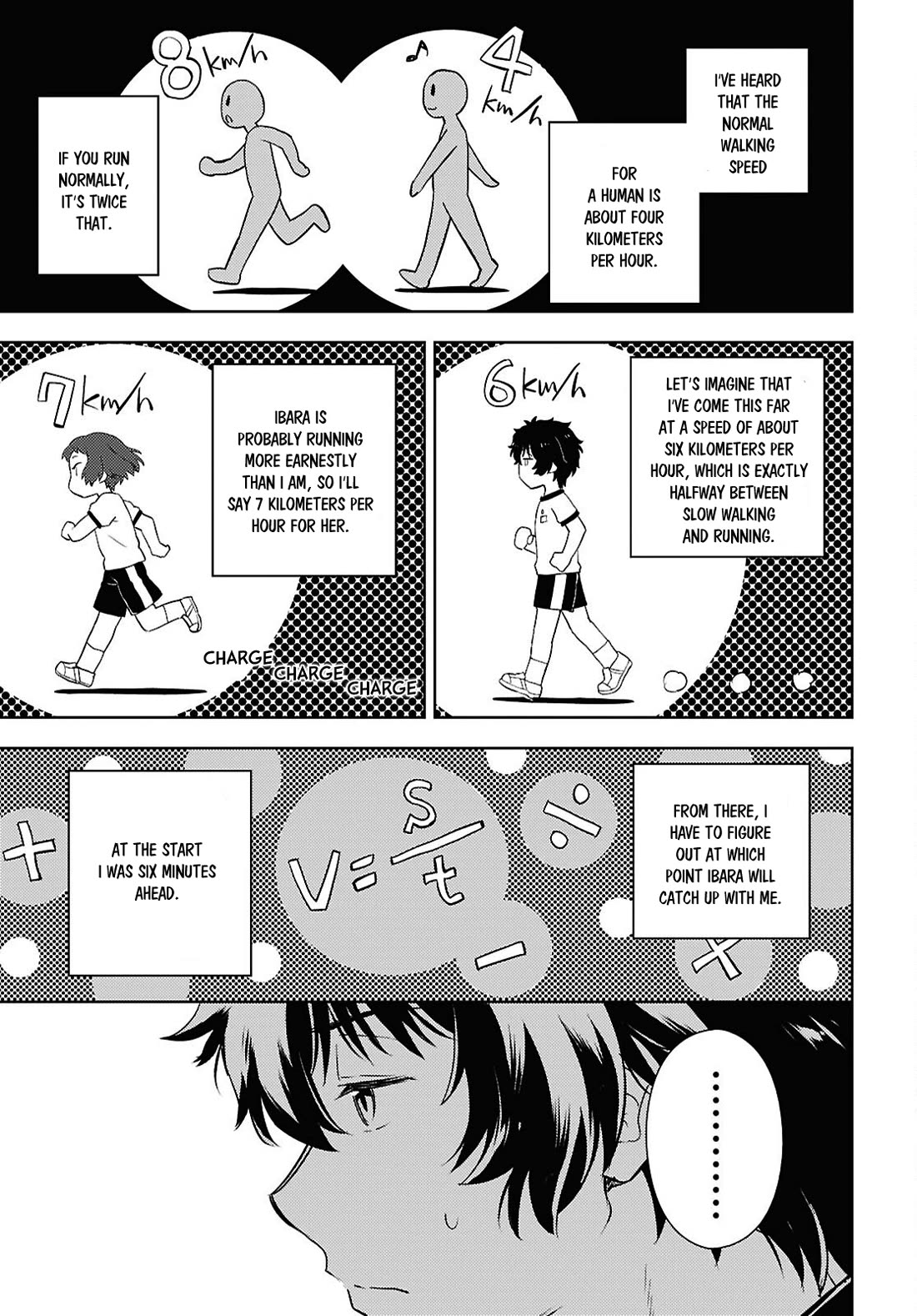 Hyouka Chap 126 - Next Chap 127