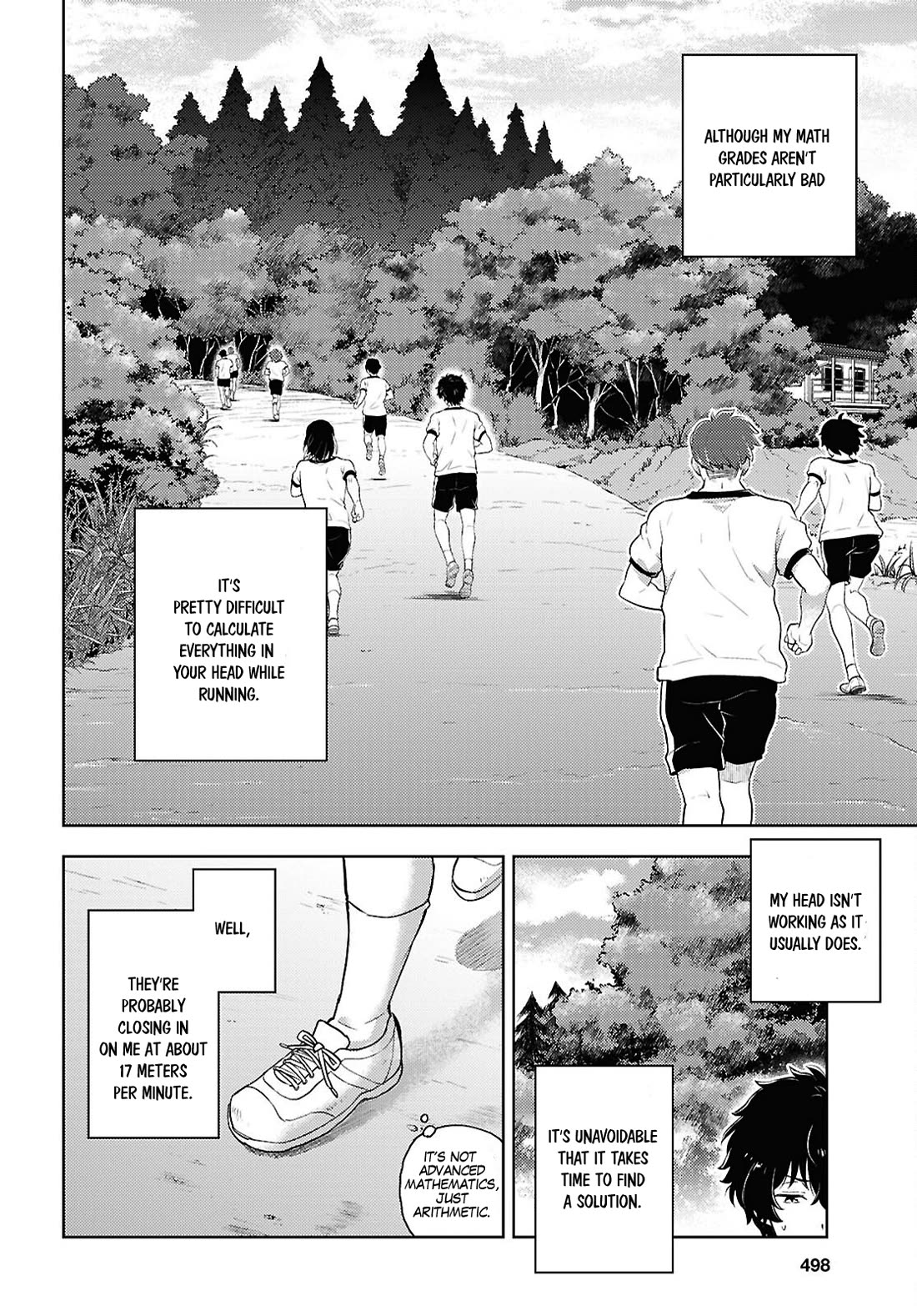 Hyouka Chap 126 - Next Chap 127