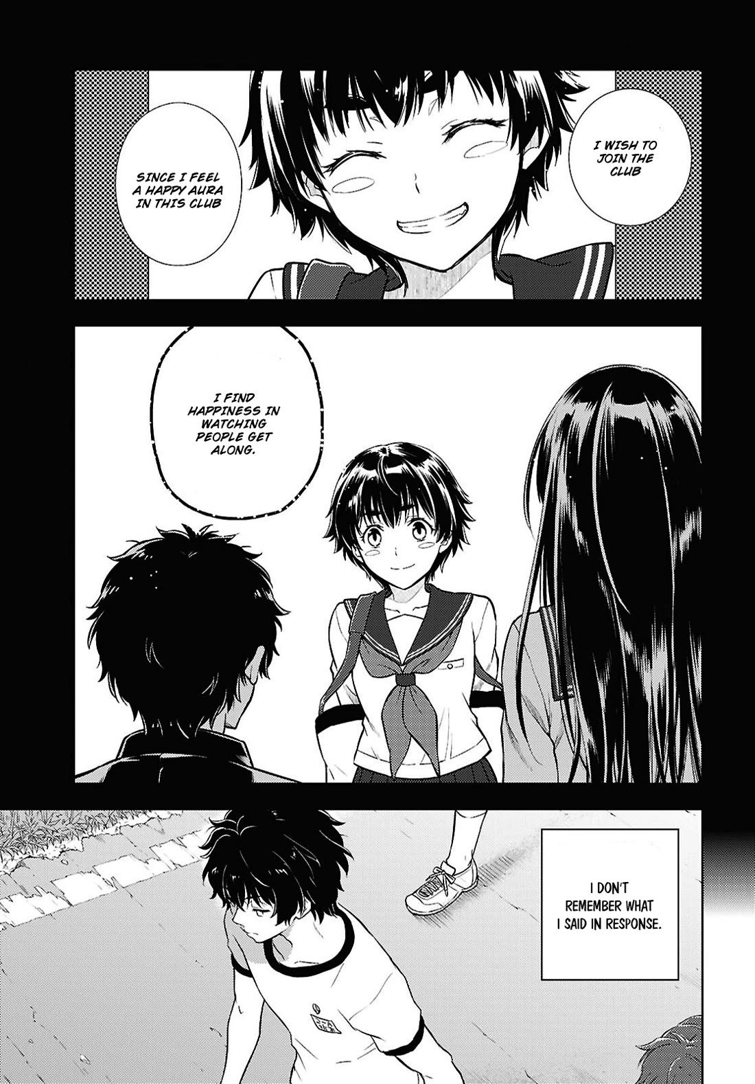 Hyouka Chap 126 - Next Chap 127