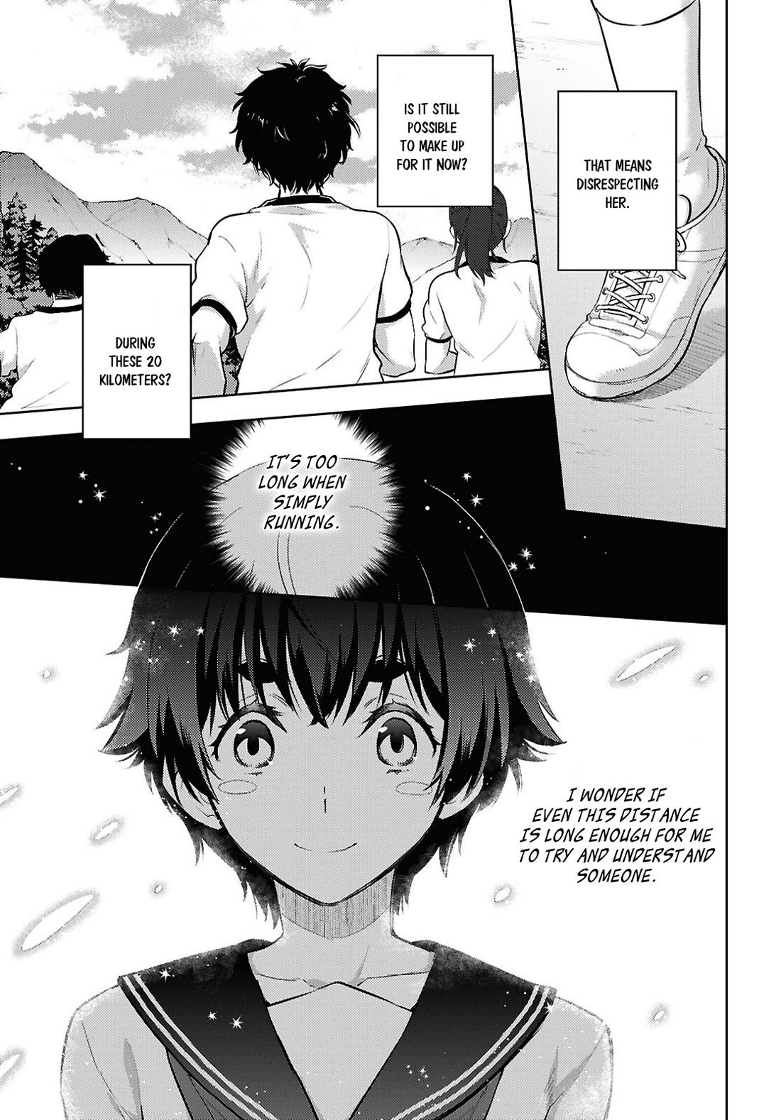 Hyouka Chap 126 - Next Chap 127