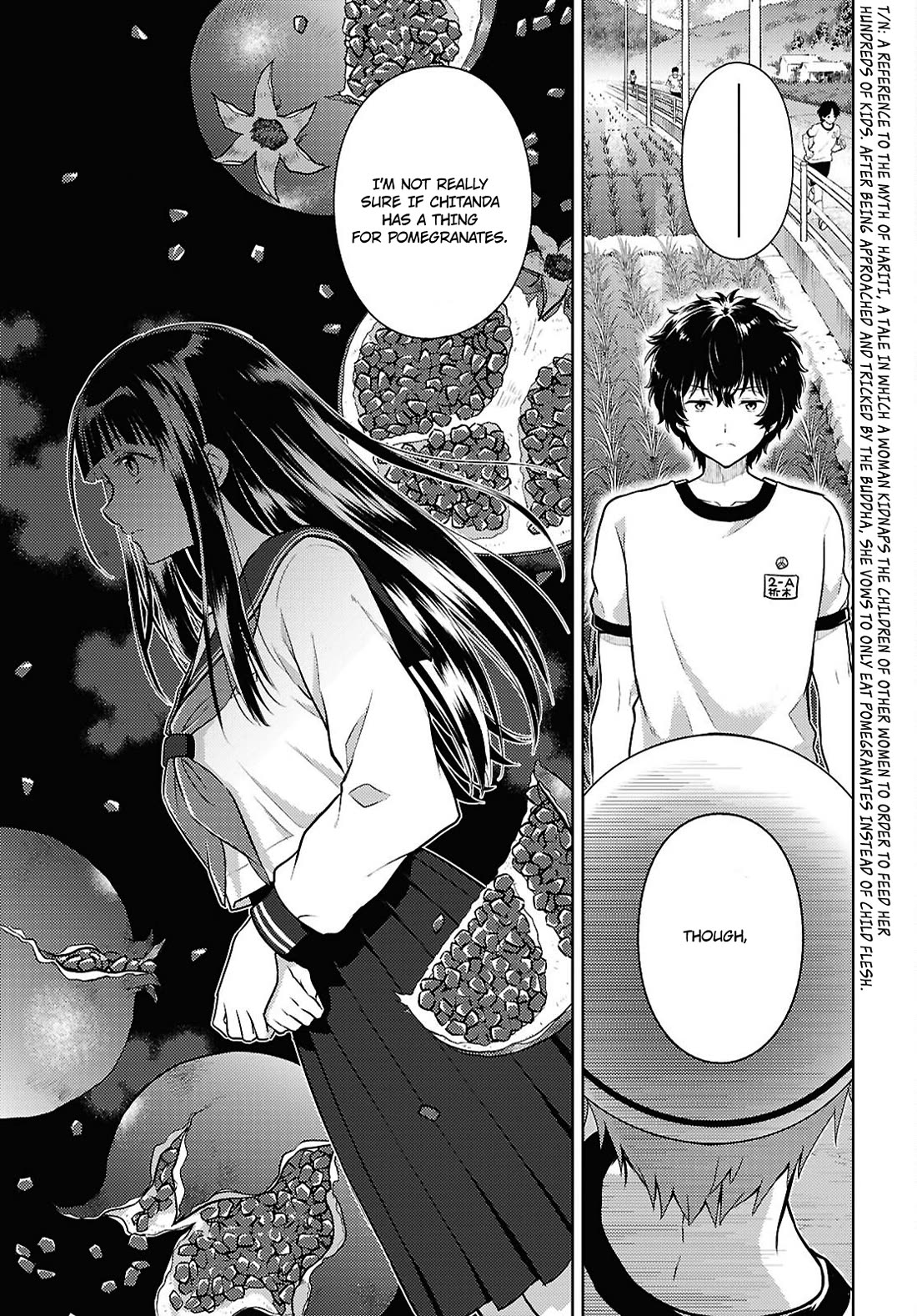 Hyouka Chap 128 - Next Chap 129