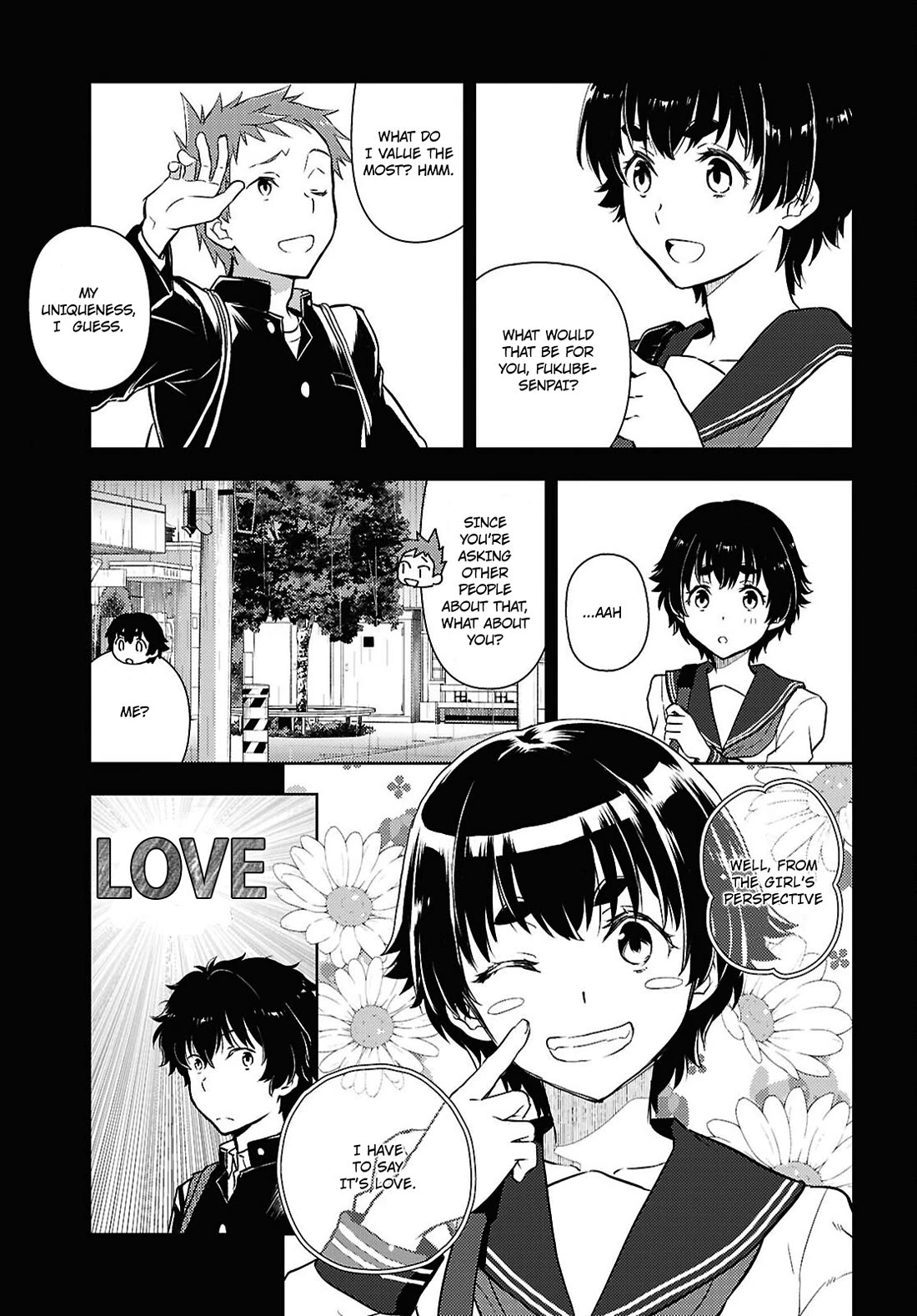 Hyouka Chap 129 - Next Chap 130