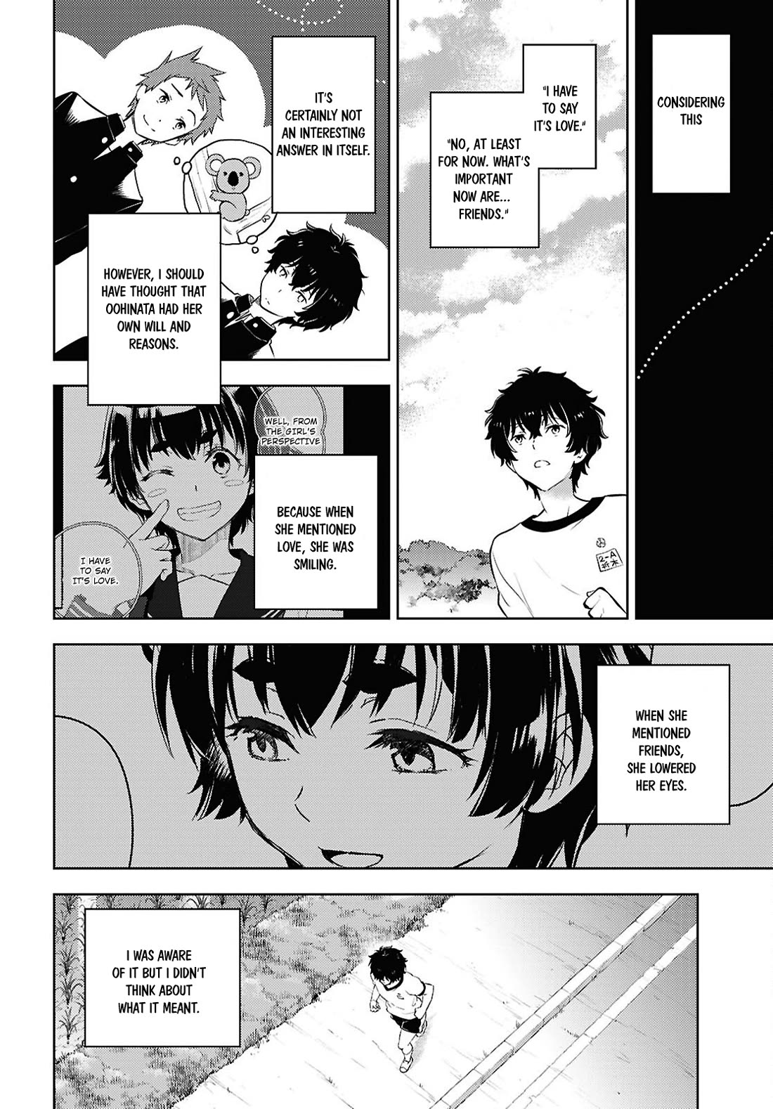 Hyouka Chap 129 - Next Chap 130